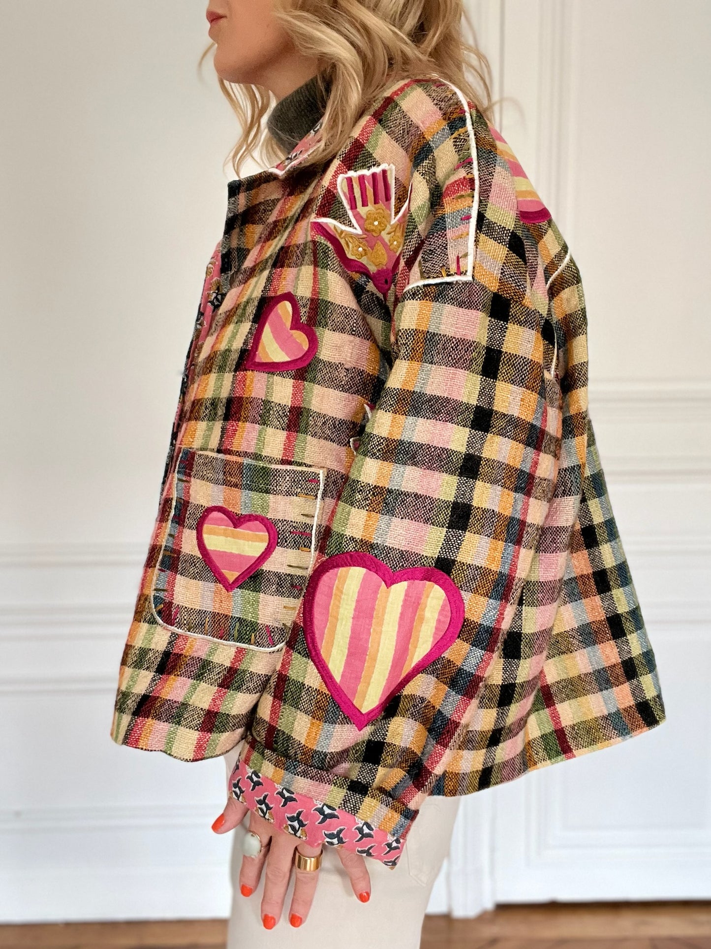 VESTE BIRDY 16
