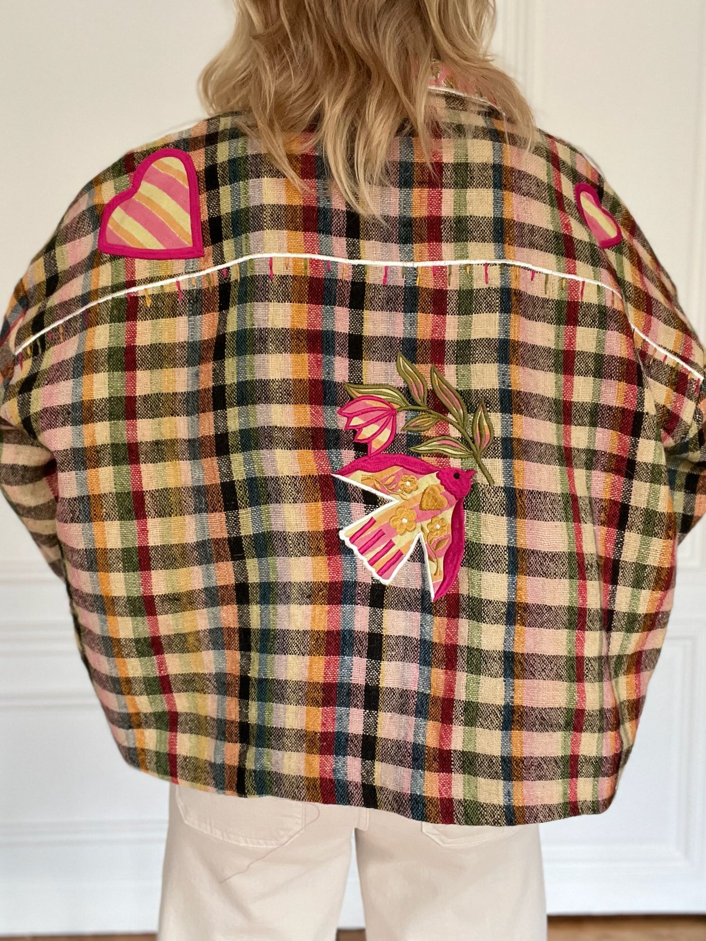 VESTE BIRDY 16