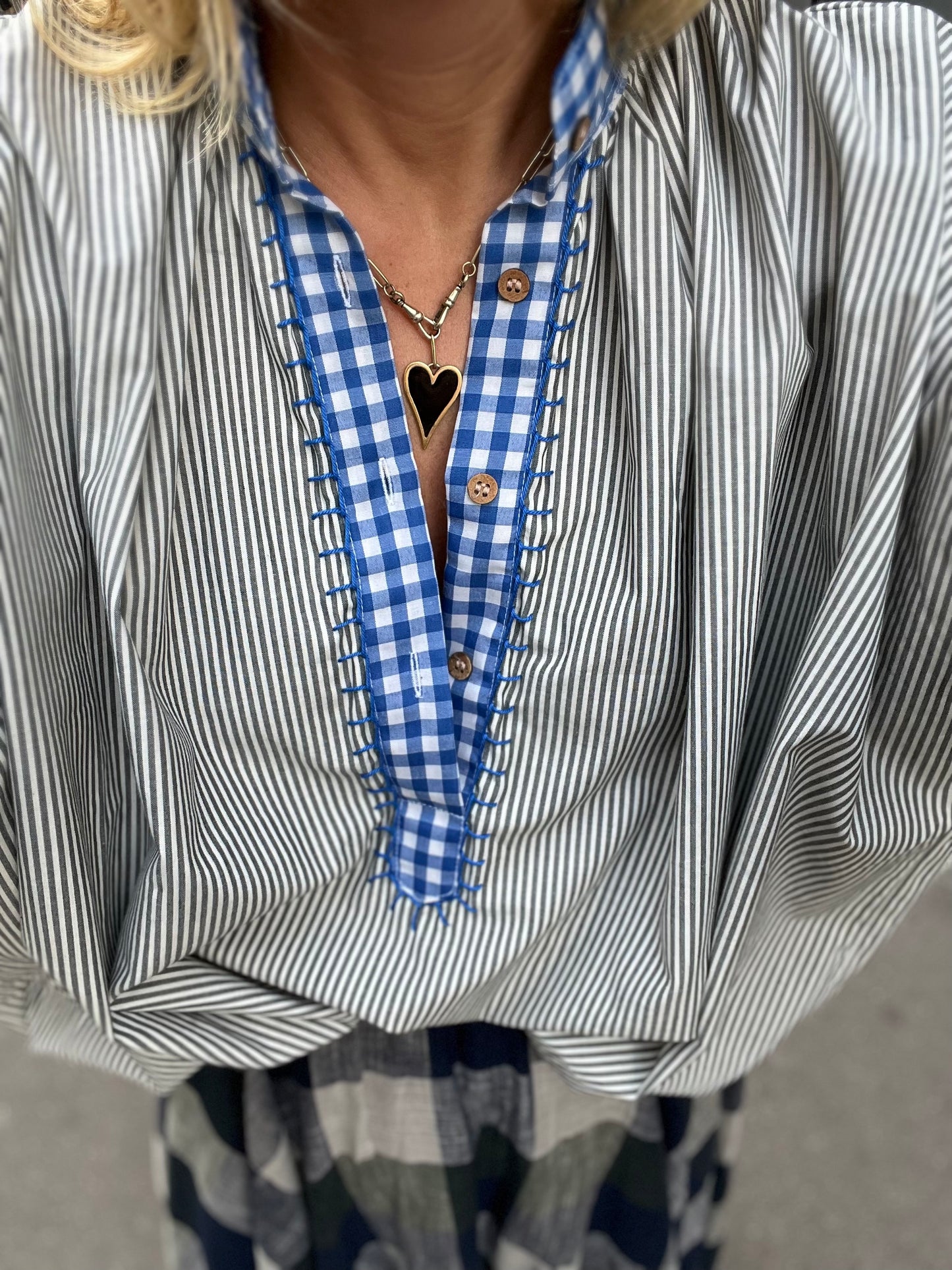 CHEMISE FOLK JOE