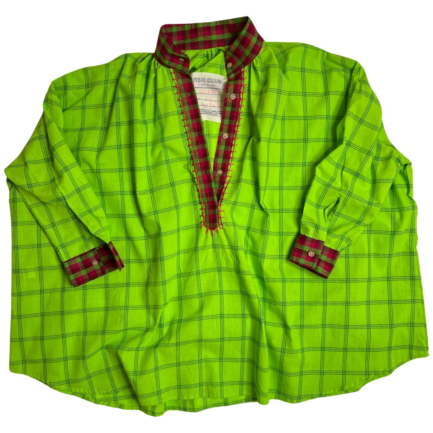 CHEMISE FOLK WARREN