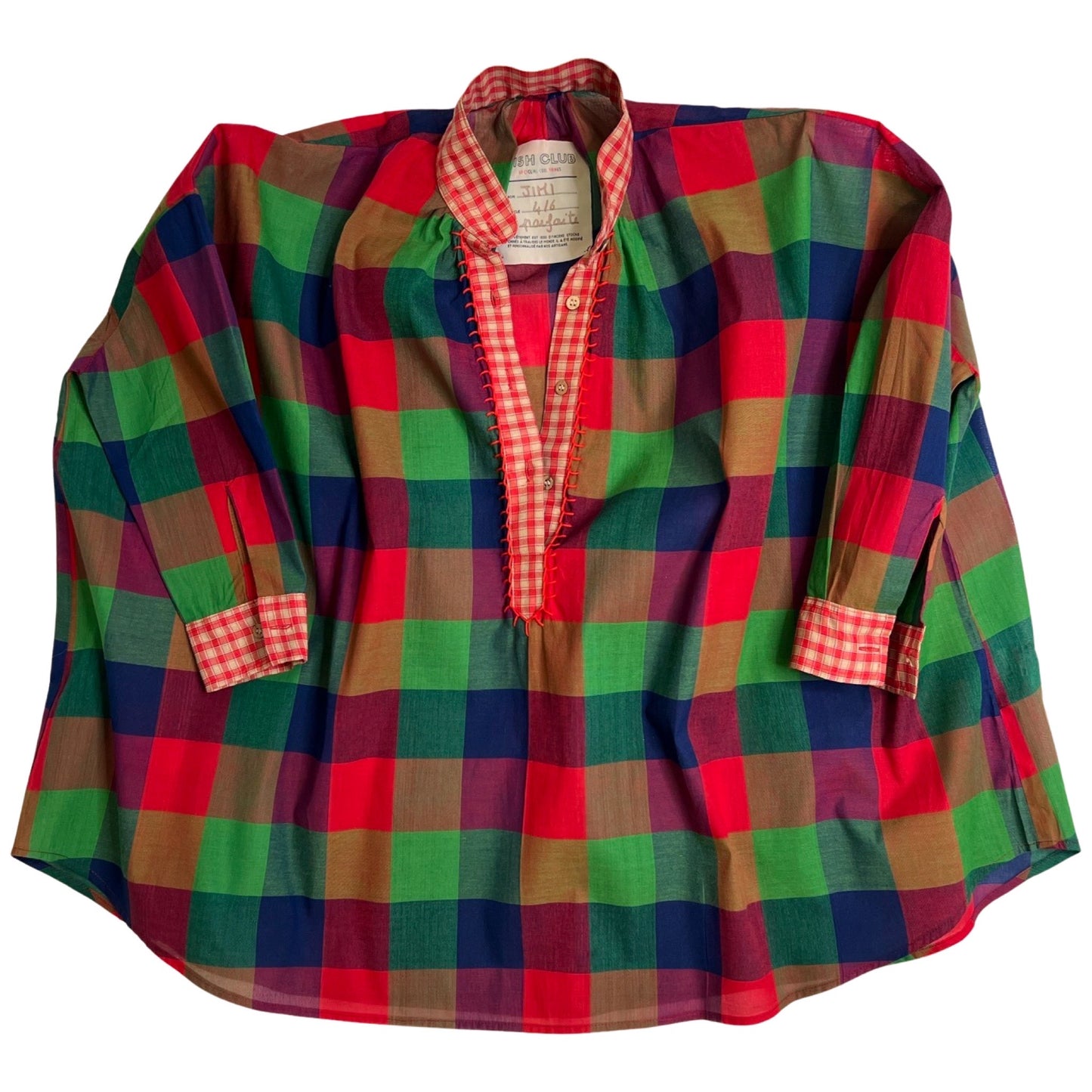 CHEMISE FOLK JIMI
