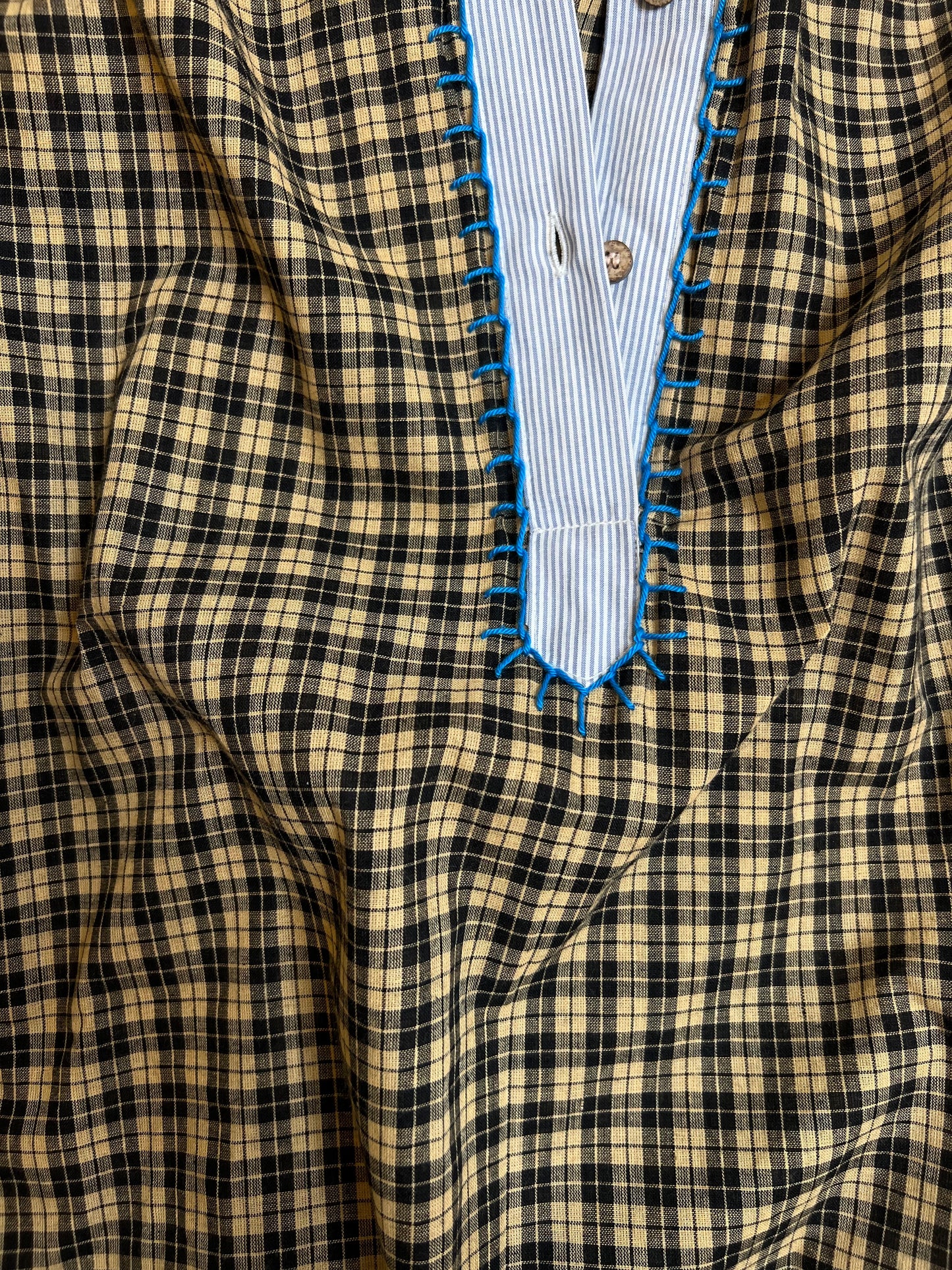 CHEMISE FOLK ROBBIE