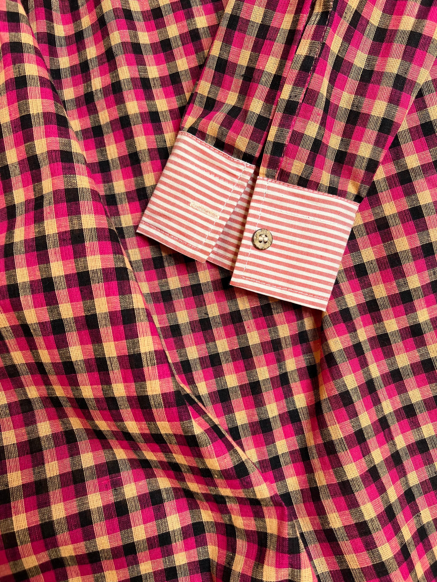 CHEMISE FOLK ANITA