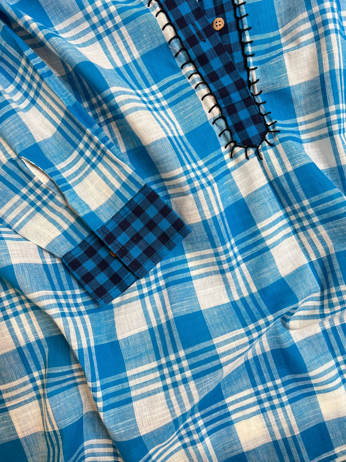 CHEMISE FOLK BETTY