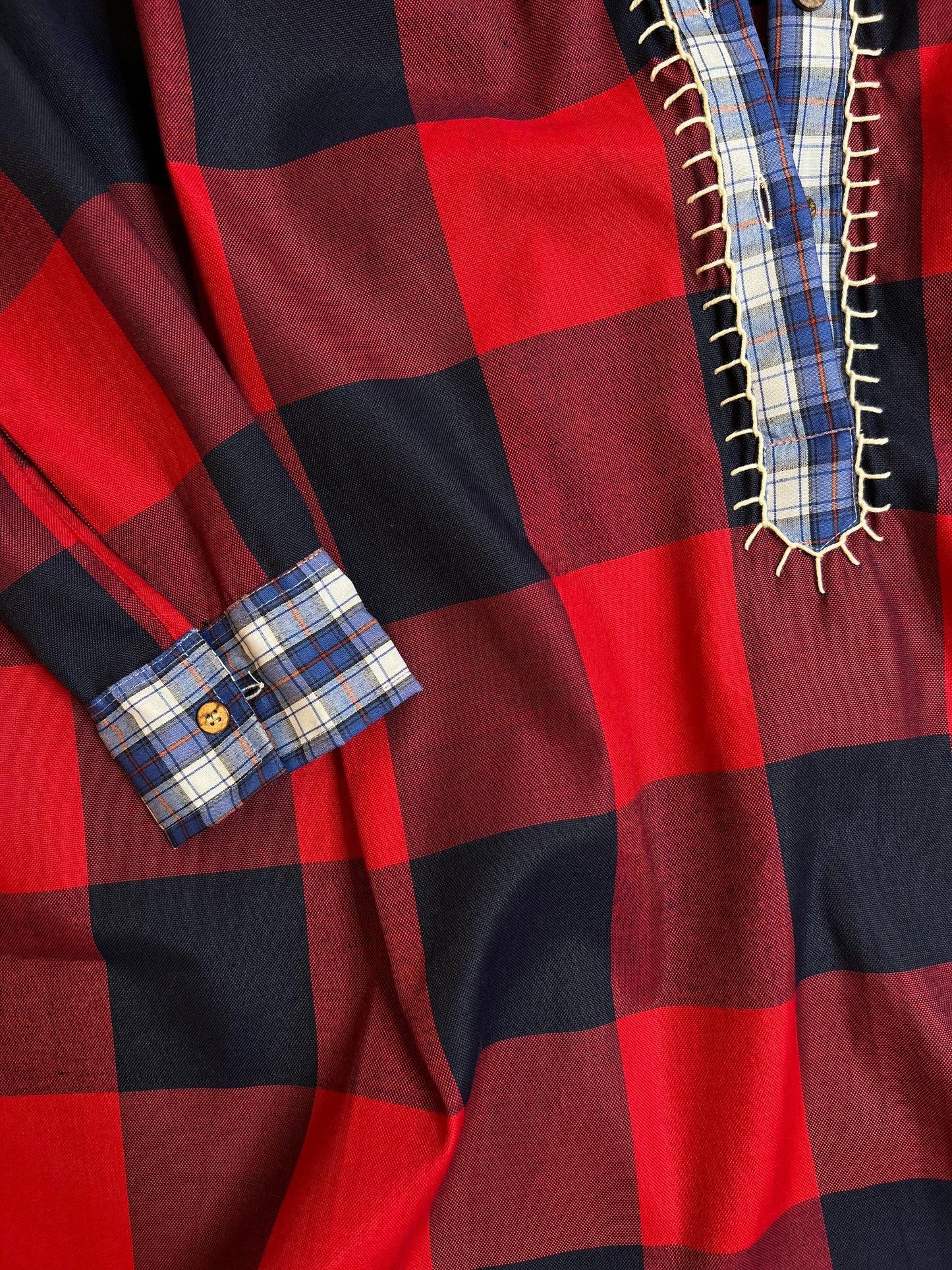 CHEMISE FOLK BRIAN