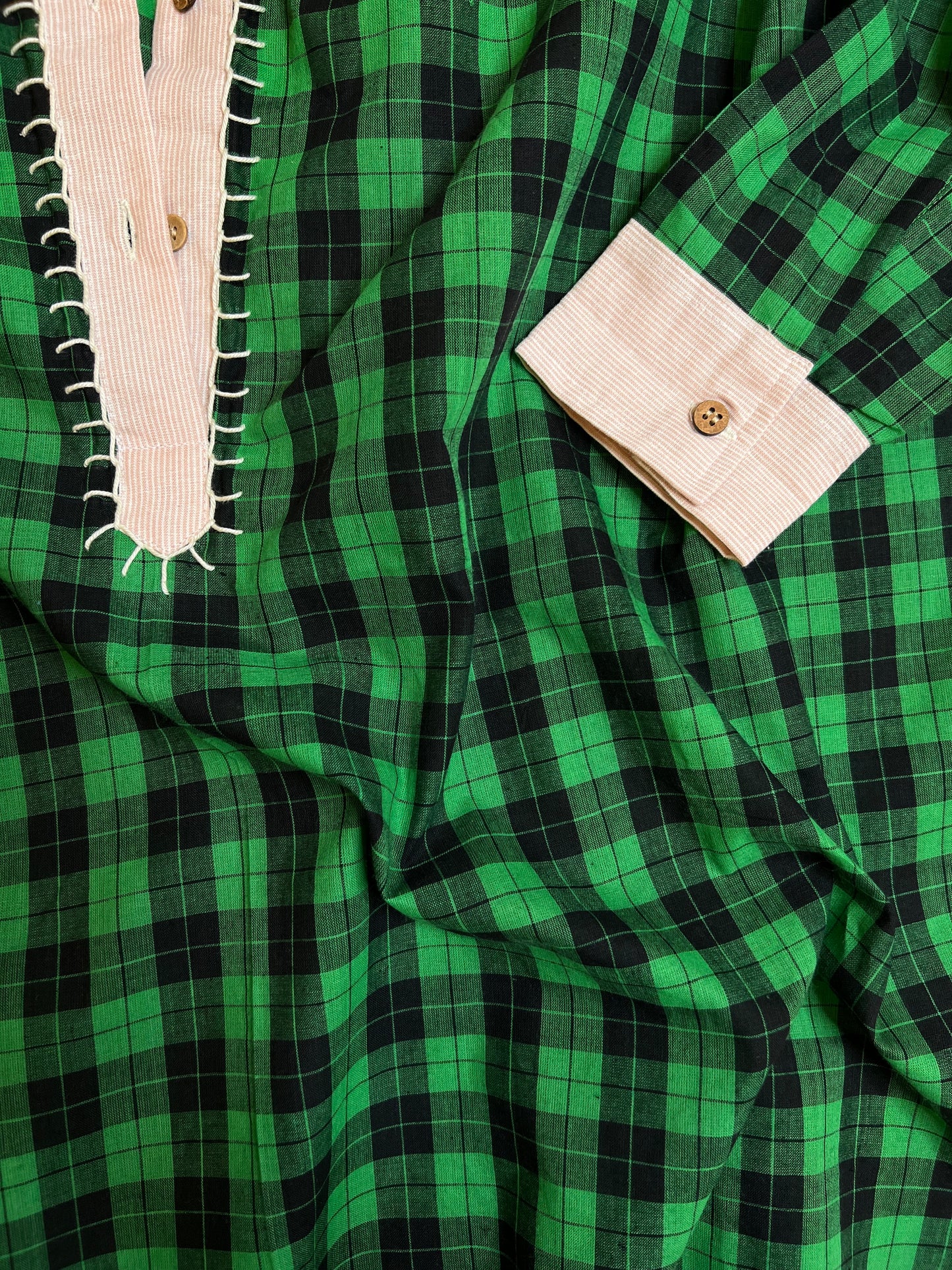 CHEMISE FOLK RODEO