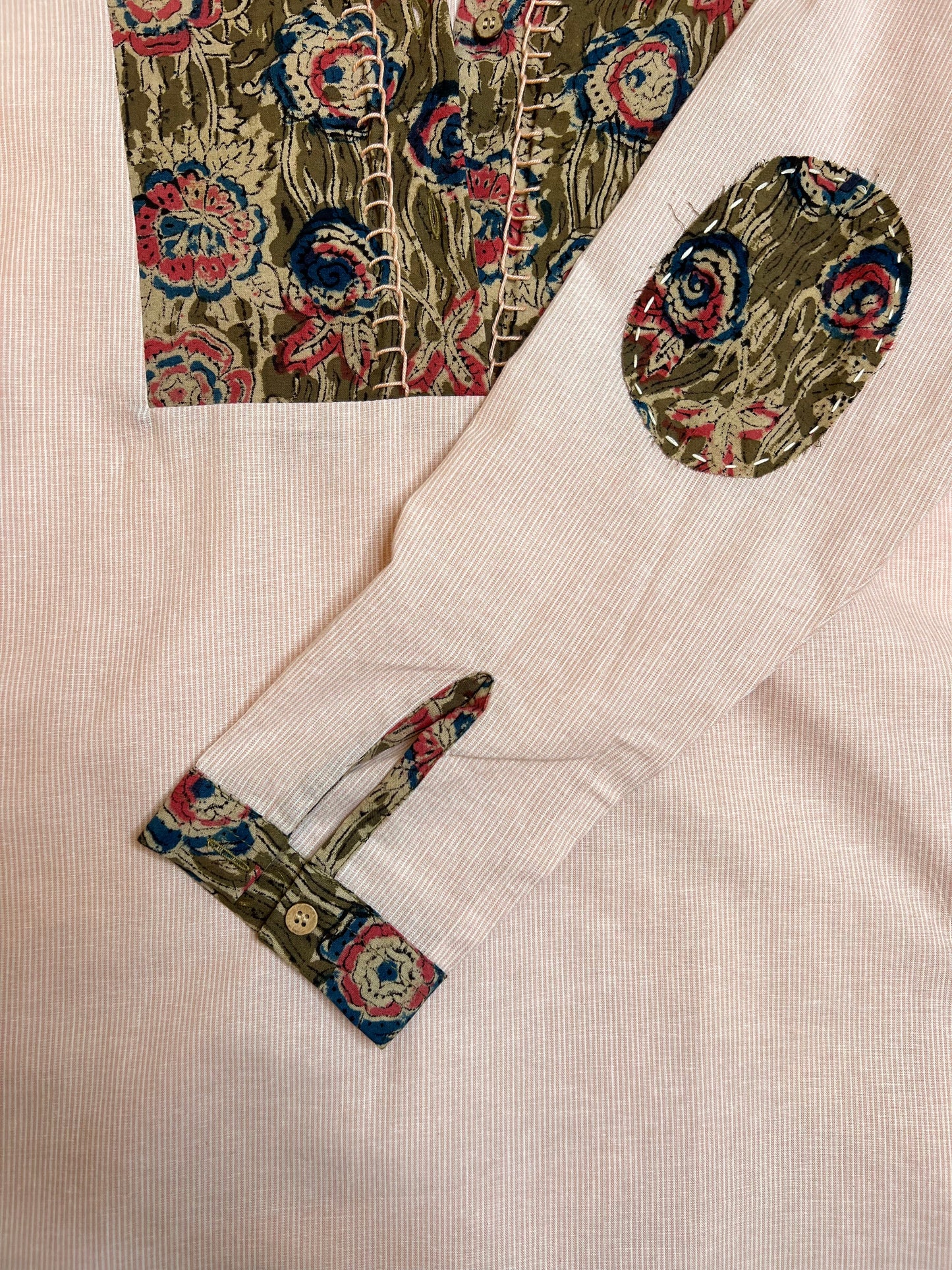 CHEMISE CHARLY INDIE
