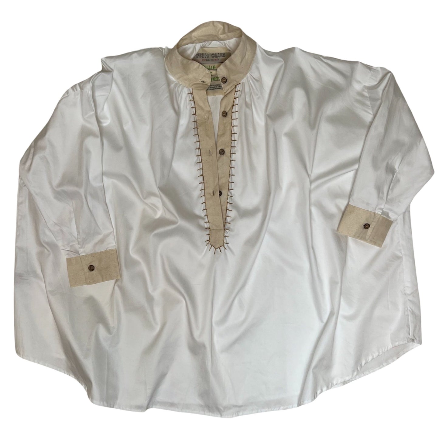 CHEMISE FOLK BILLIE