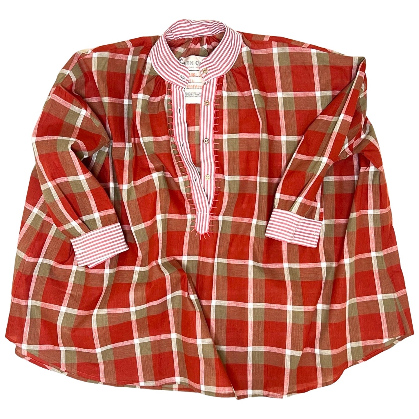 CHEMISE FOLK MARLON