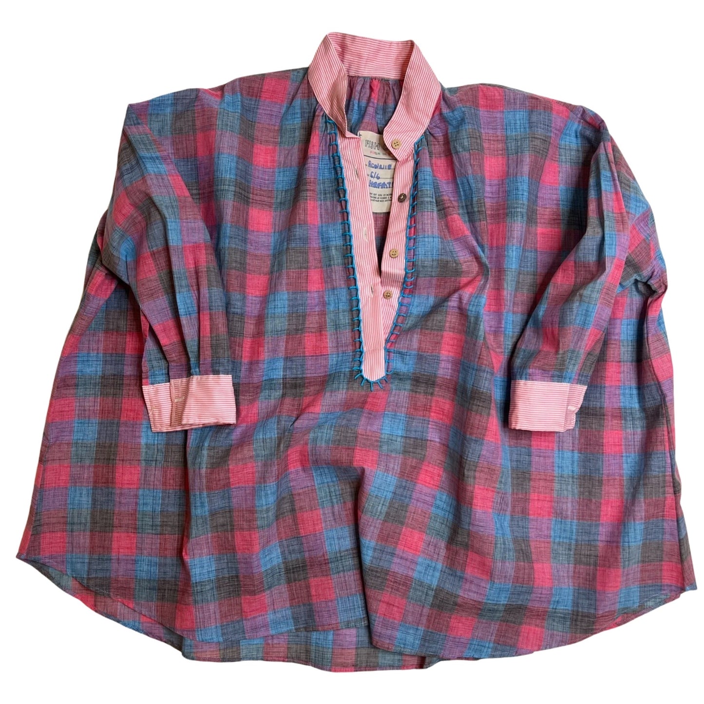 CHEMISE FOLK RONNIE