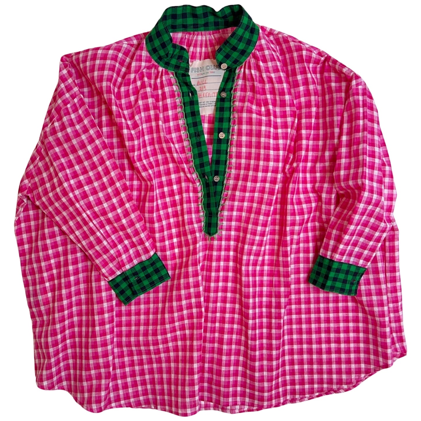 CHEMISE FOLK BILL