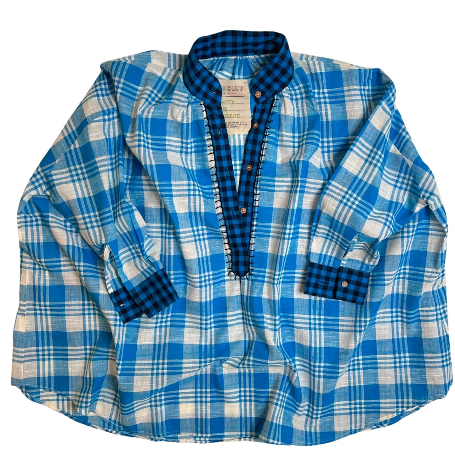 CHEMISE FOLK BETTY