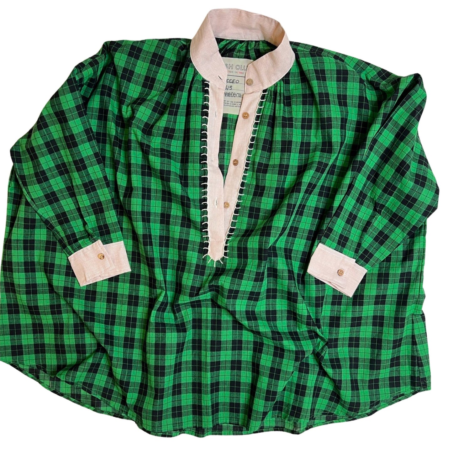 CHEMISE FOLK RODEO