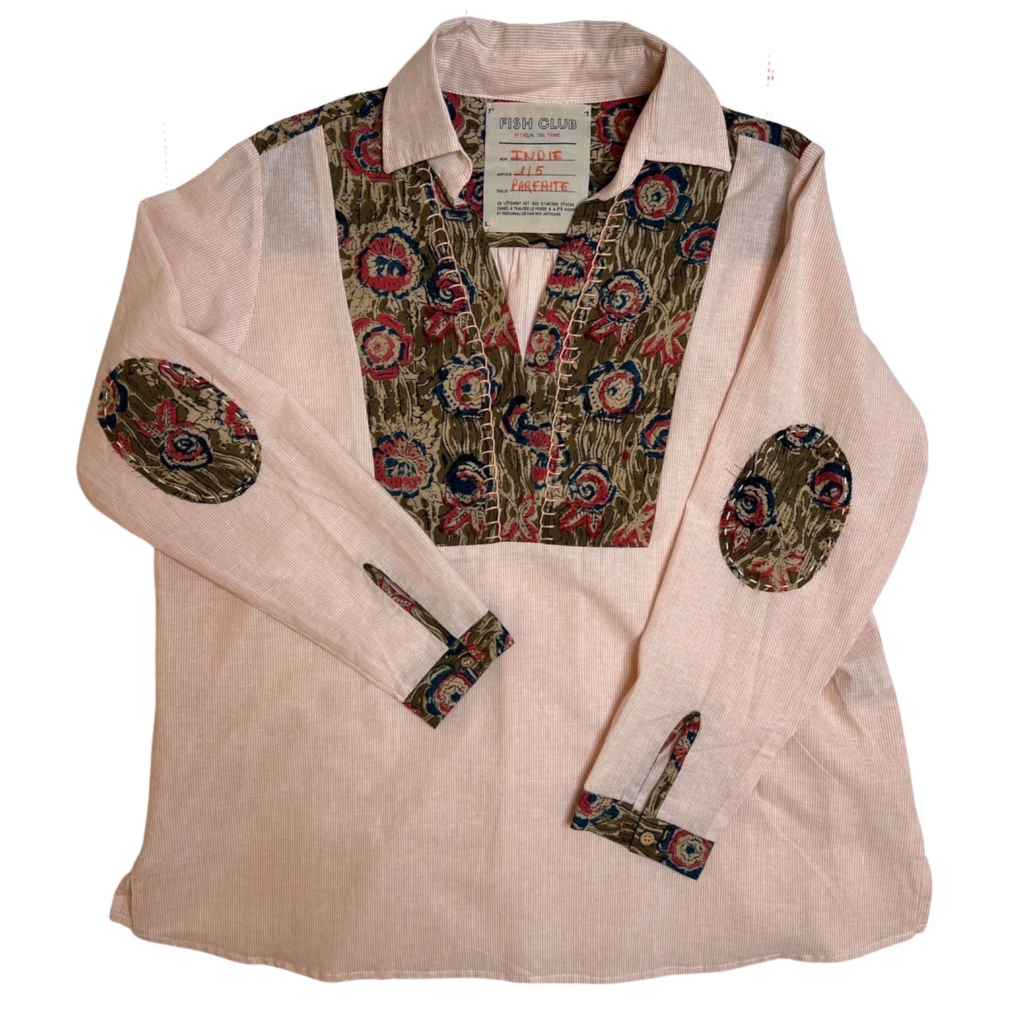 CHEMISE CHARLY INDIE