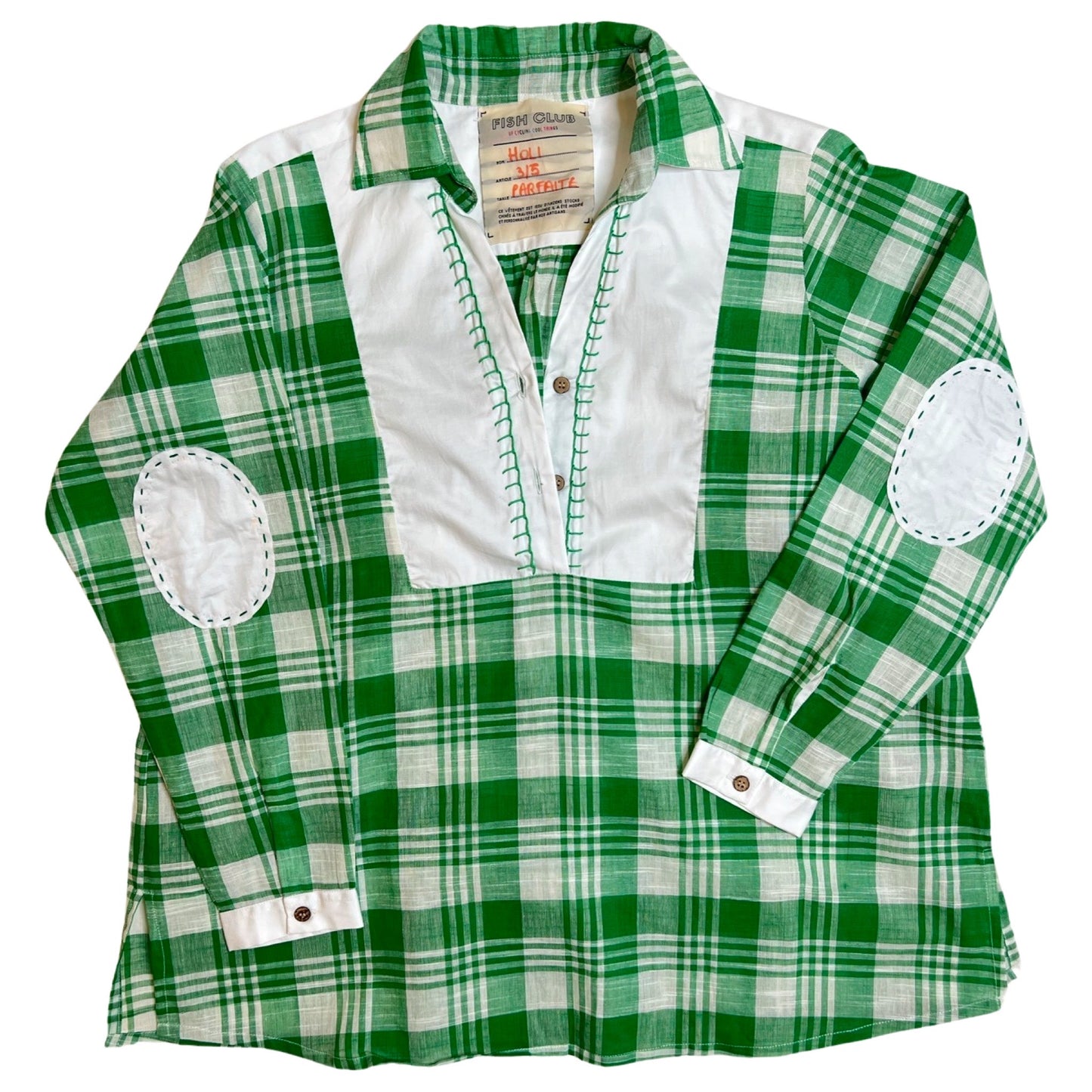 CHEMISE CHARLY HOLI
