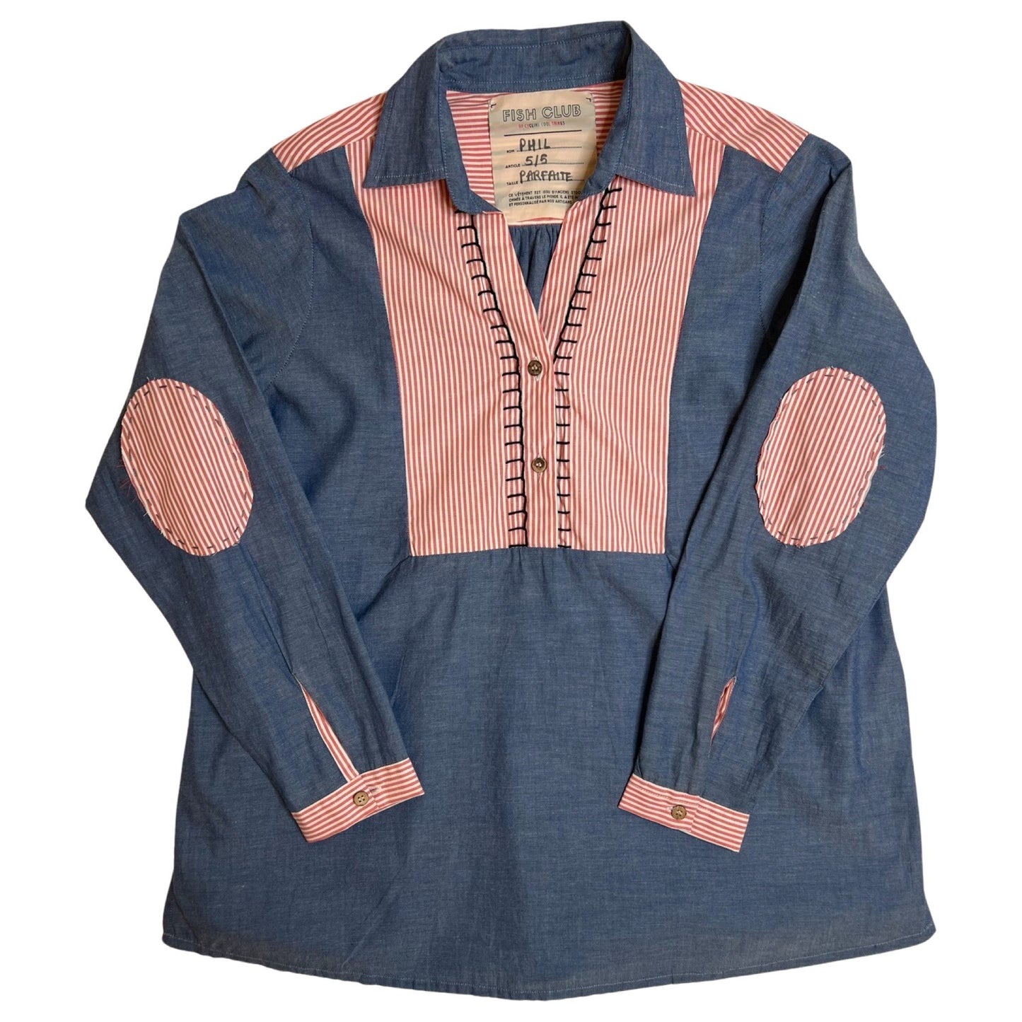 CHEMISE CHARLY PHIL