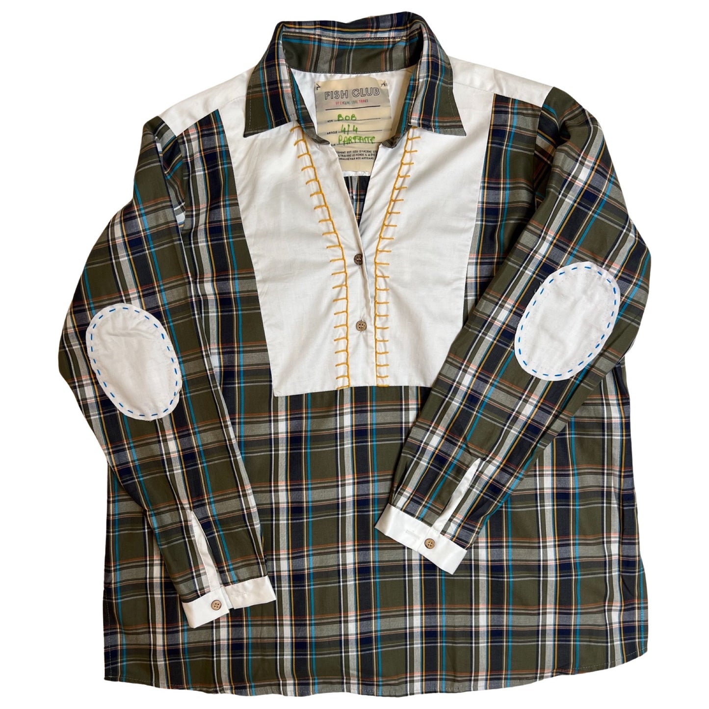 CHEMISE CHARLY BOB