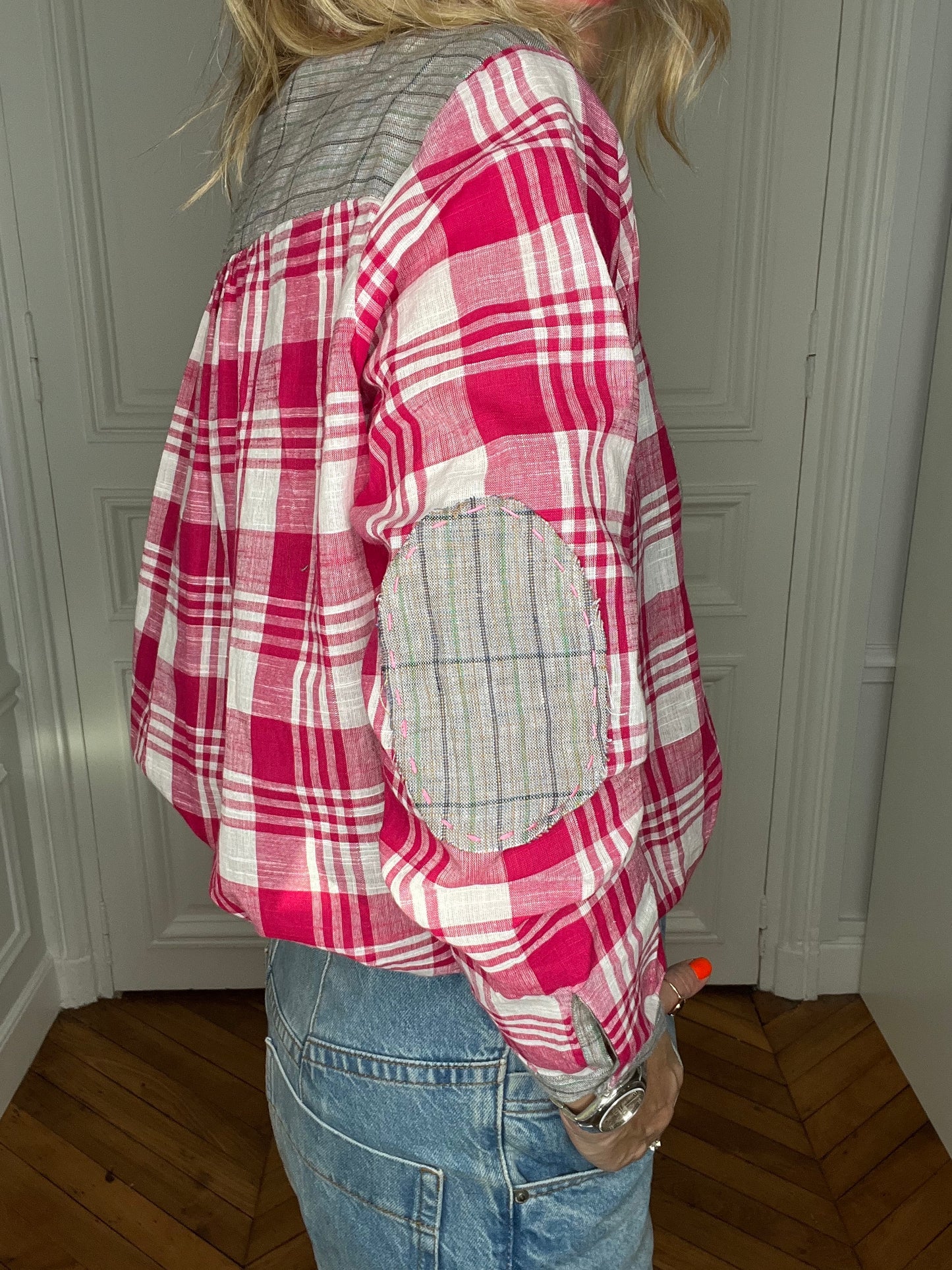 CHEMISE CHARLY LEON