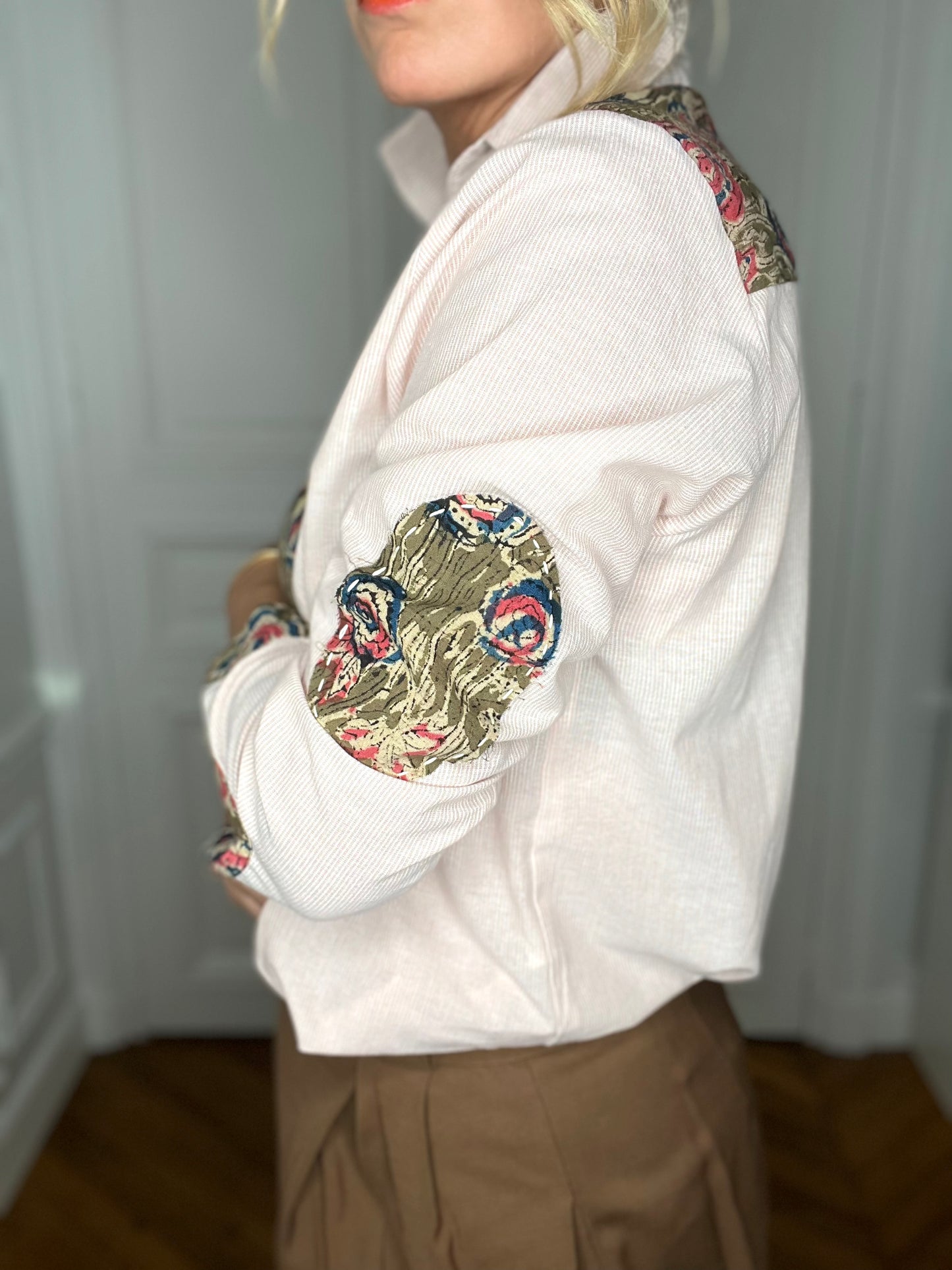 CHEMISE CHARLY INDIE