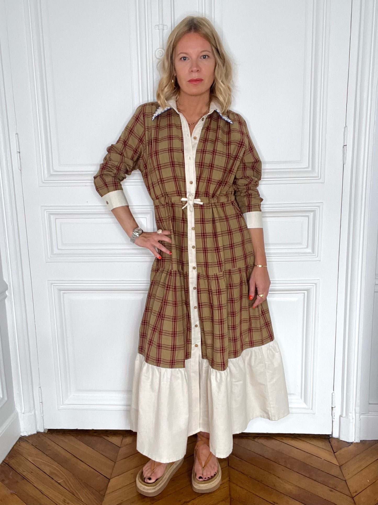 ROBE HAPPY MARY
