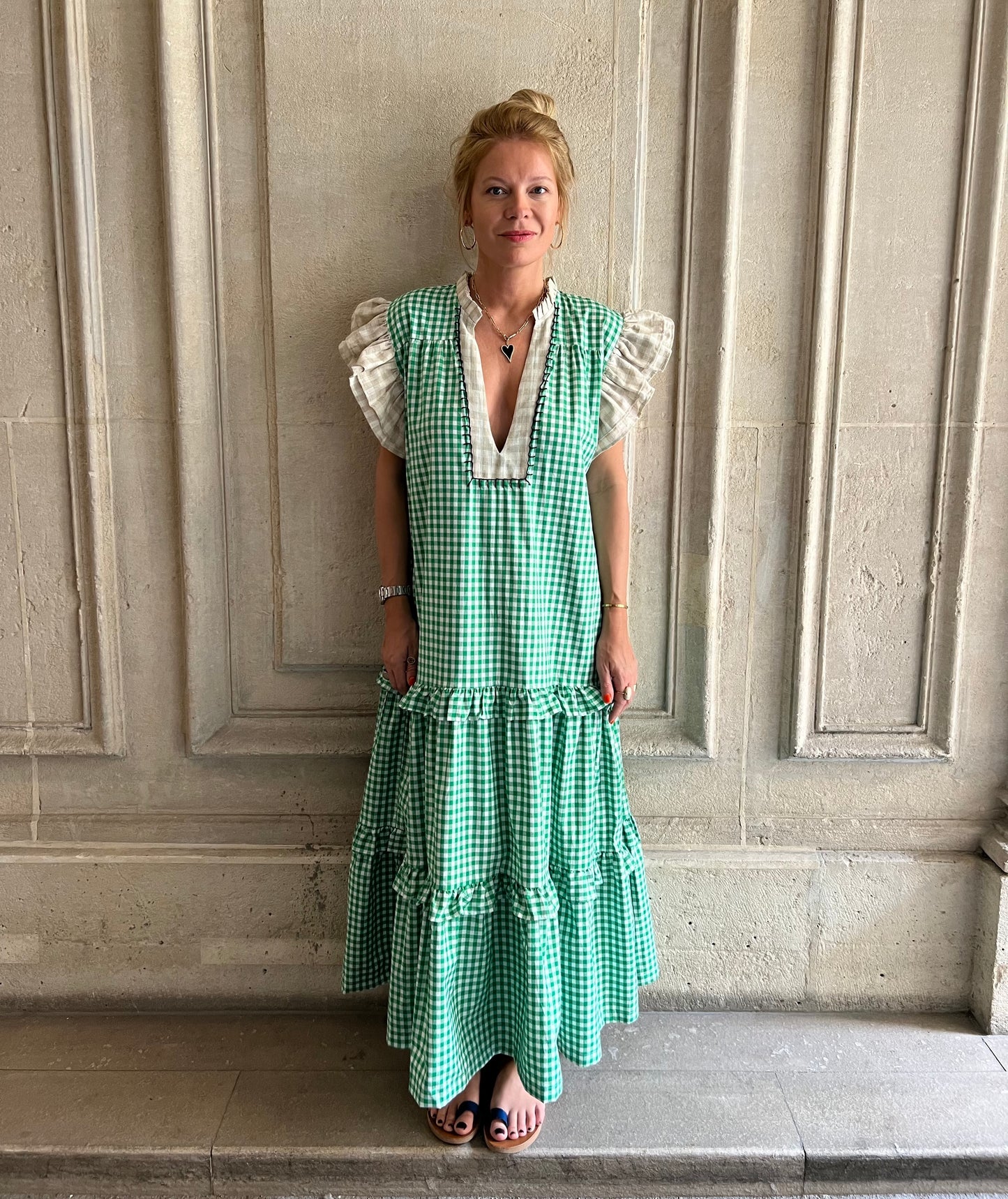 Froufrou dress Olivia