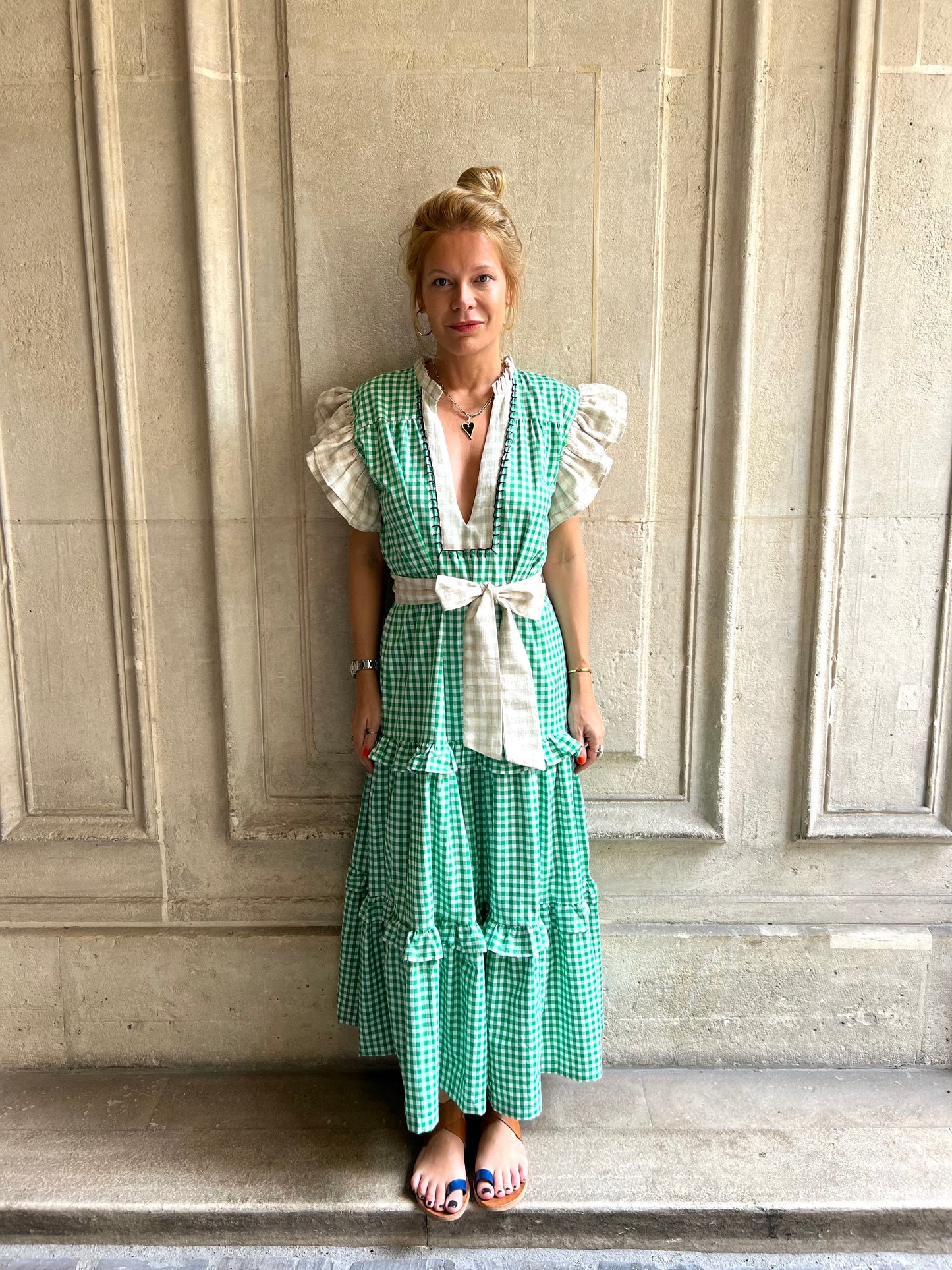 Froufrou dress Olivia