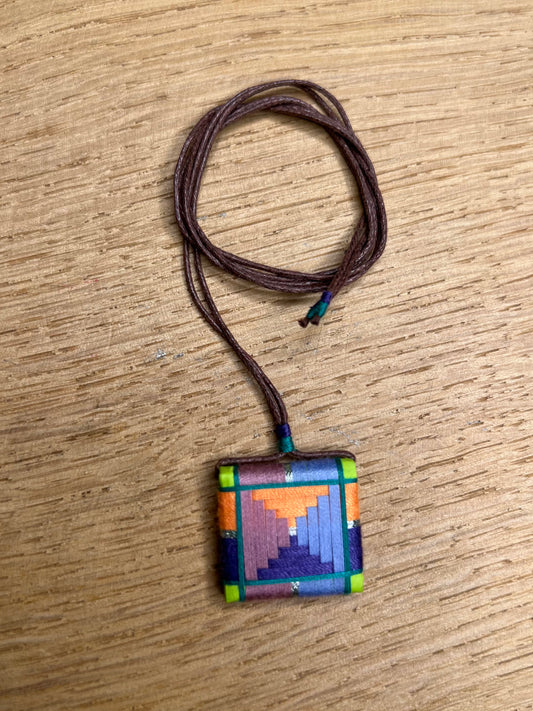 Mantra Compassion necklace