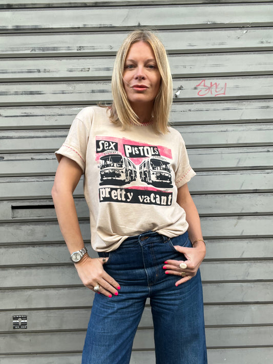T- SHIRT SEX PISTOLS // BOREDOM