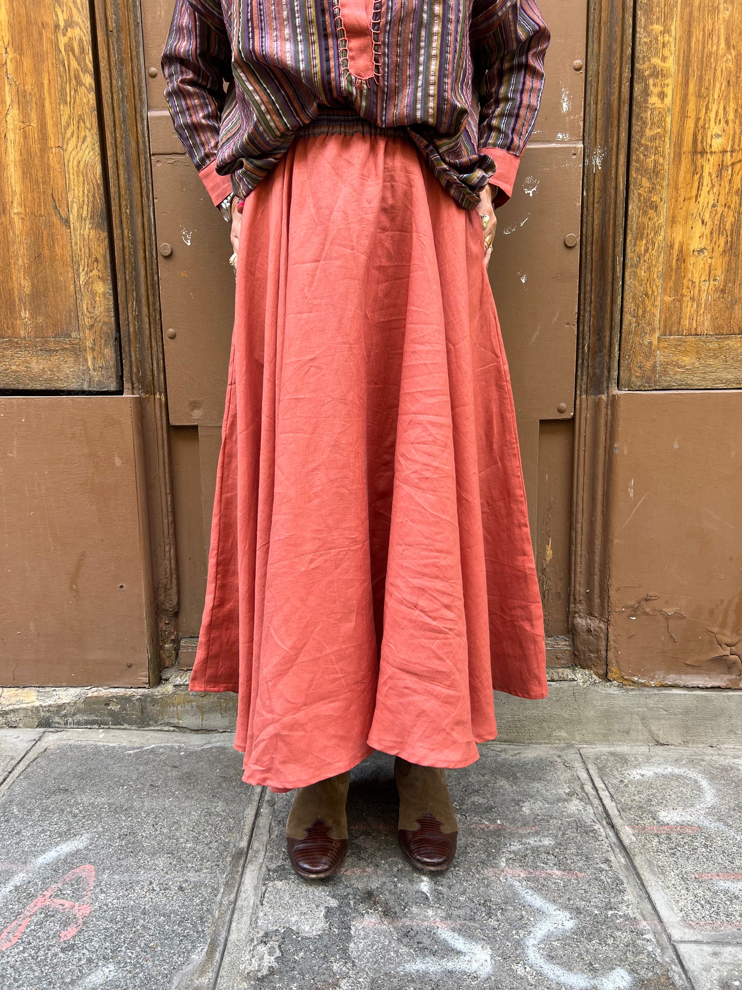 Umbrella lionel skirt
