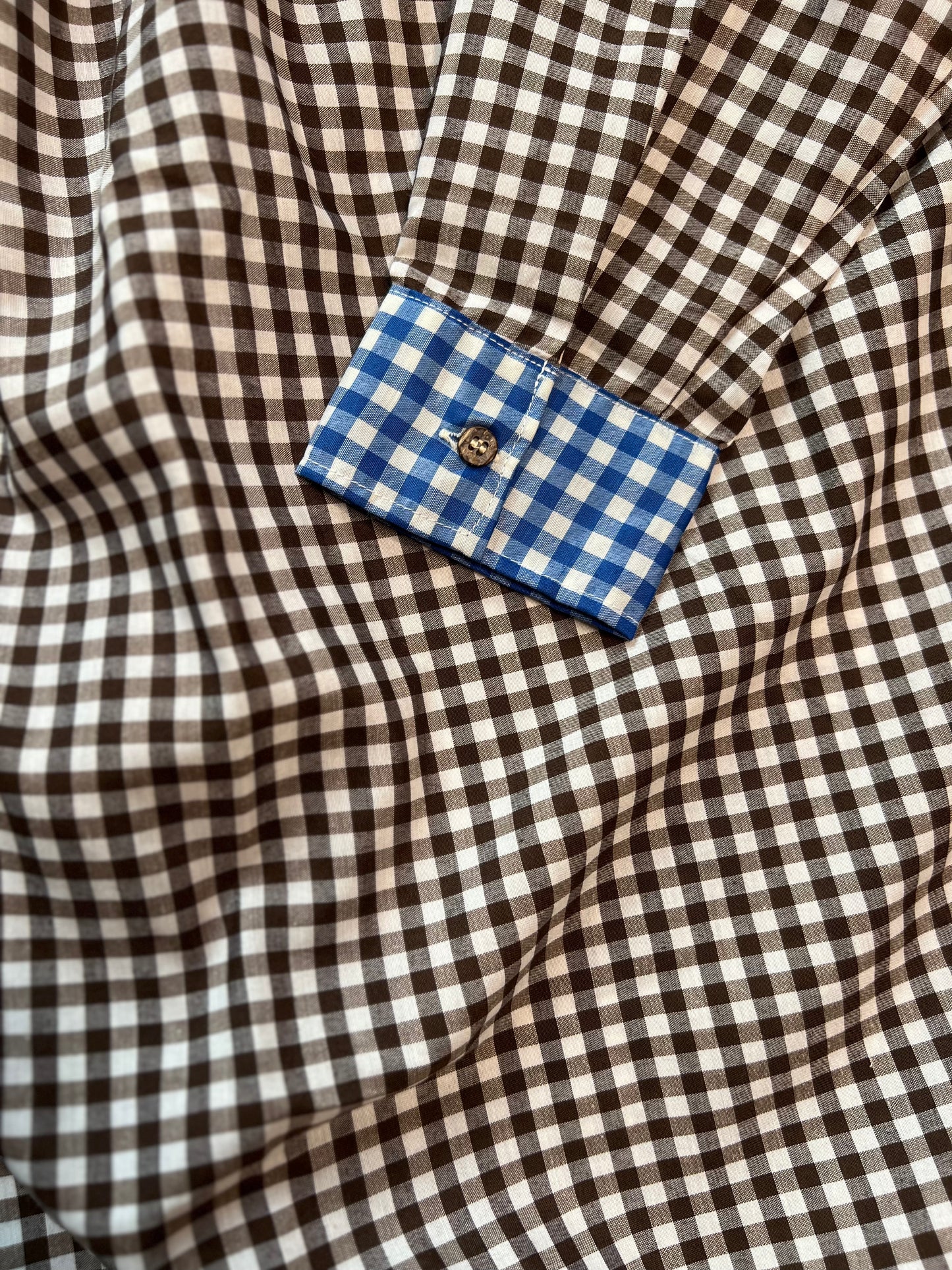 CHEMISE FOLK FRANKIE