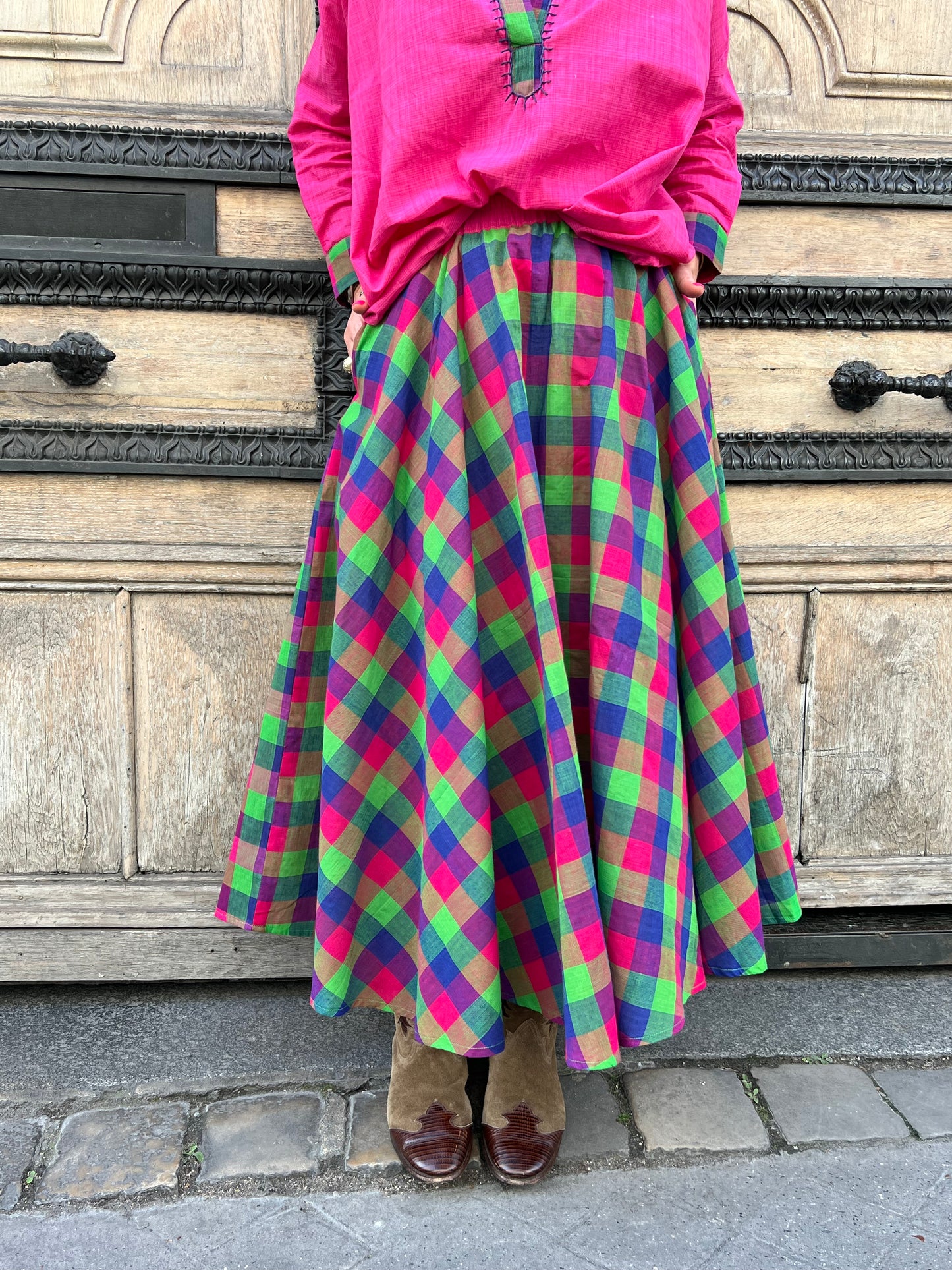Umbrella lionel skirt