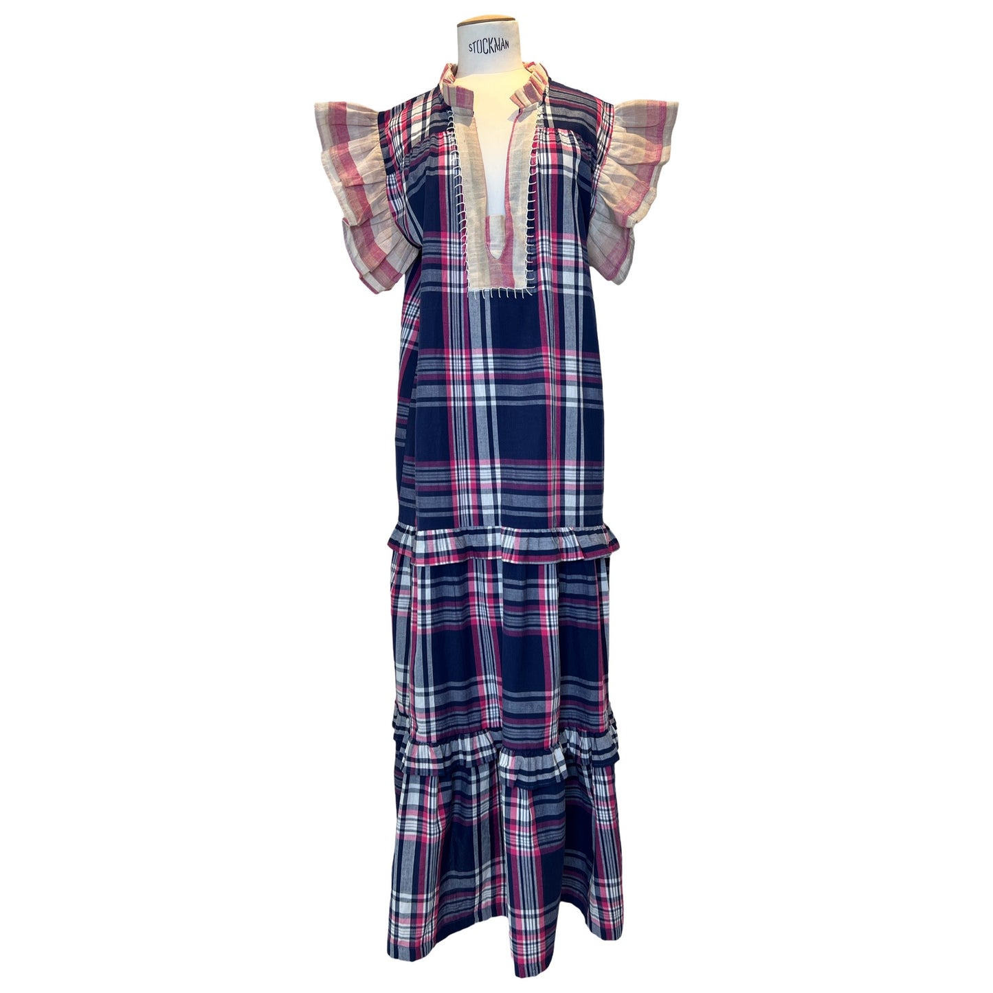 ROBE FROUFROU NICOLE