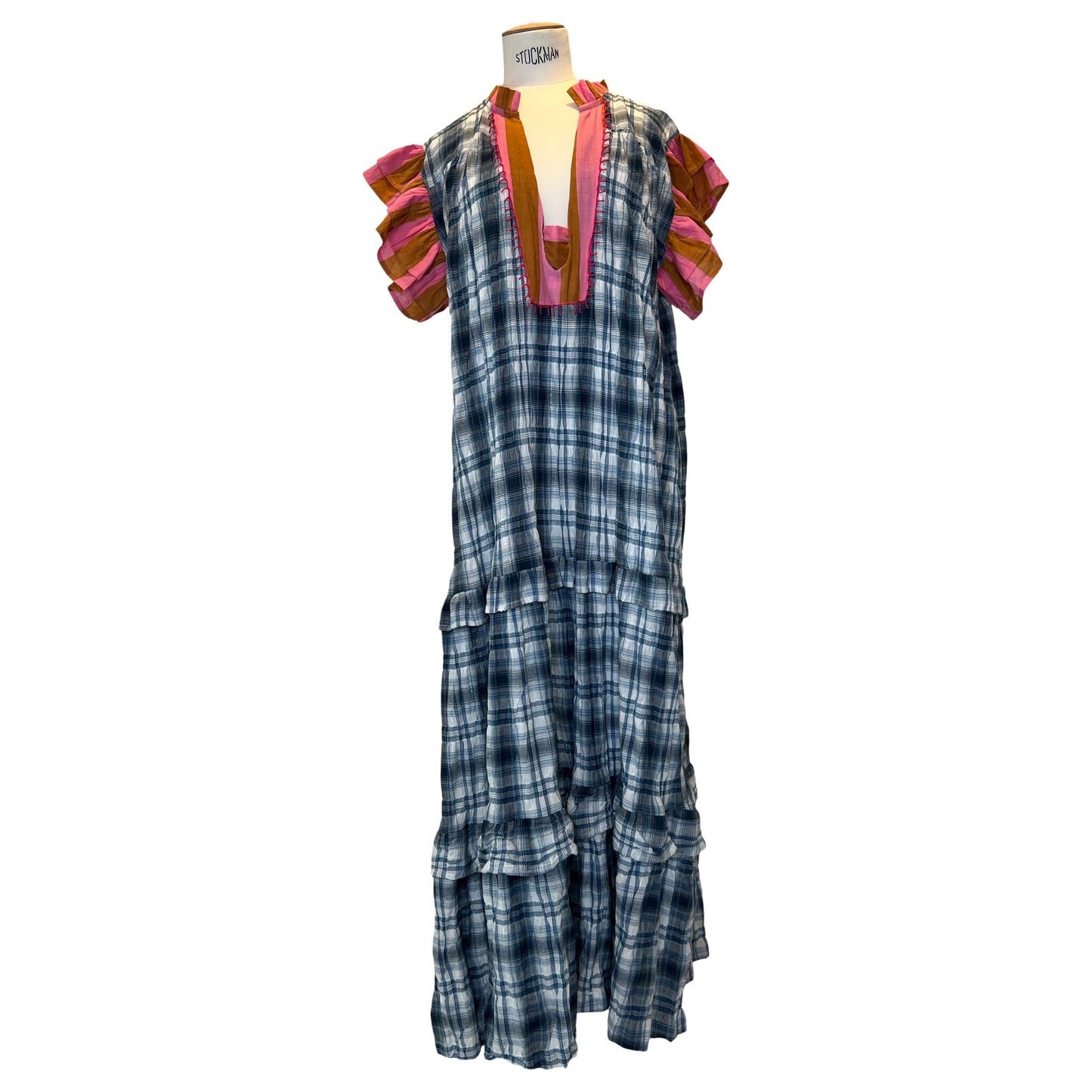 ROBE FROUFROU CLAIRE