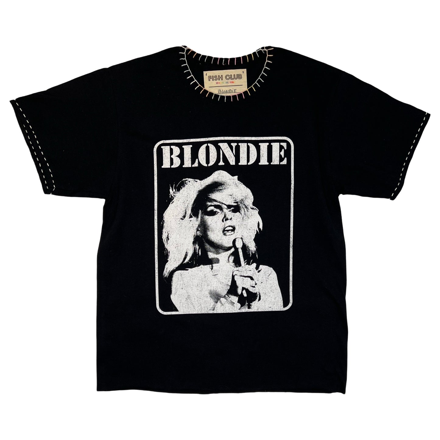 T SHIRT BLONDIE