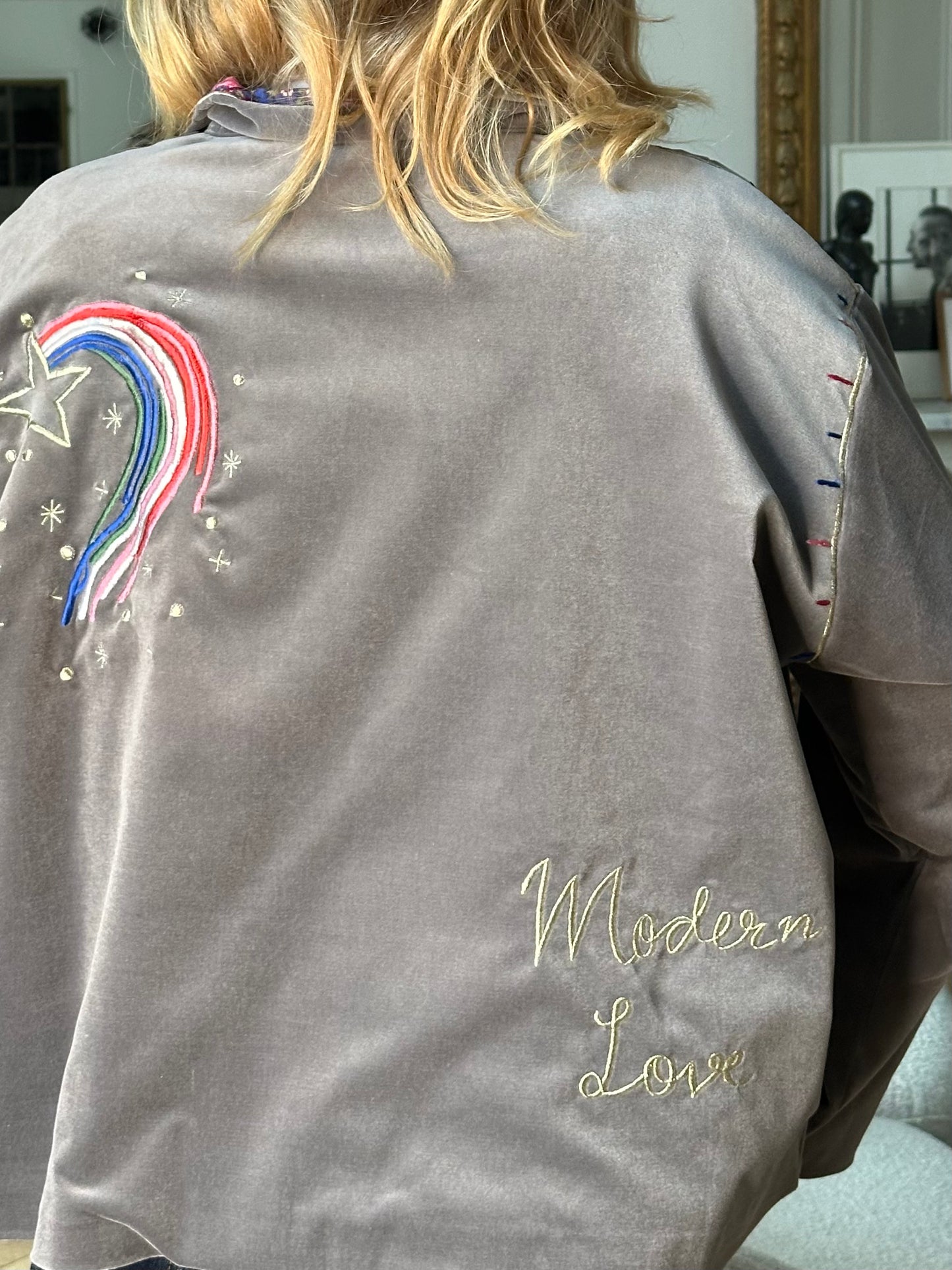 Music // Modern Love jacket