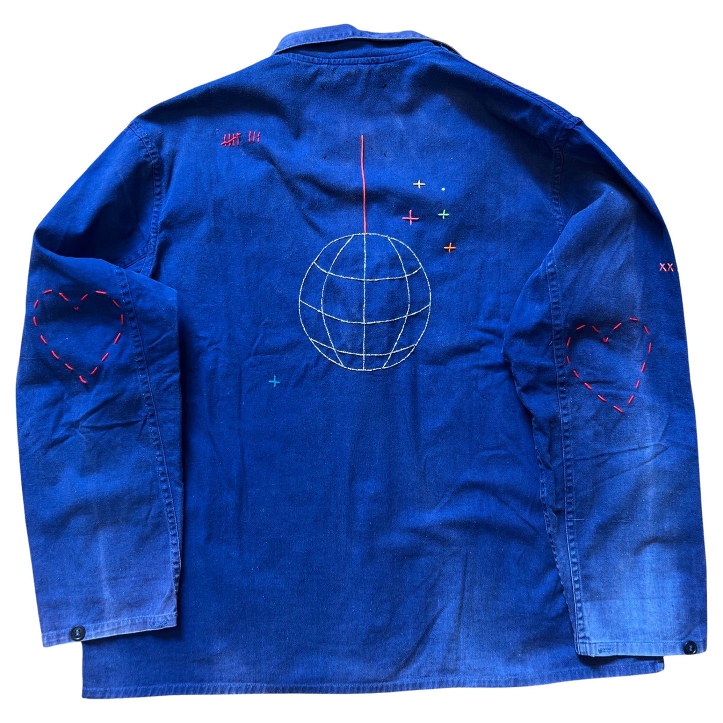 Veste de travail DISCO