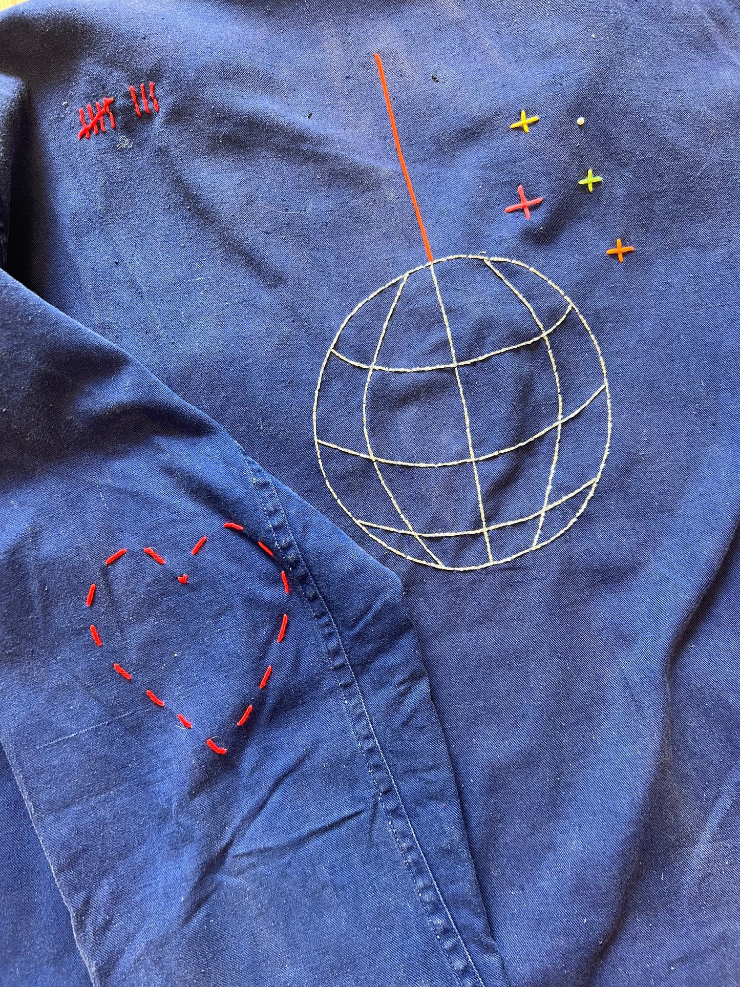 Veste de travail DISCO