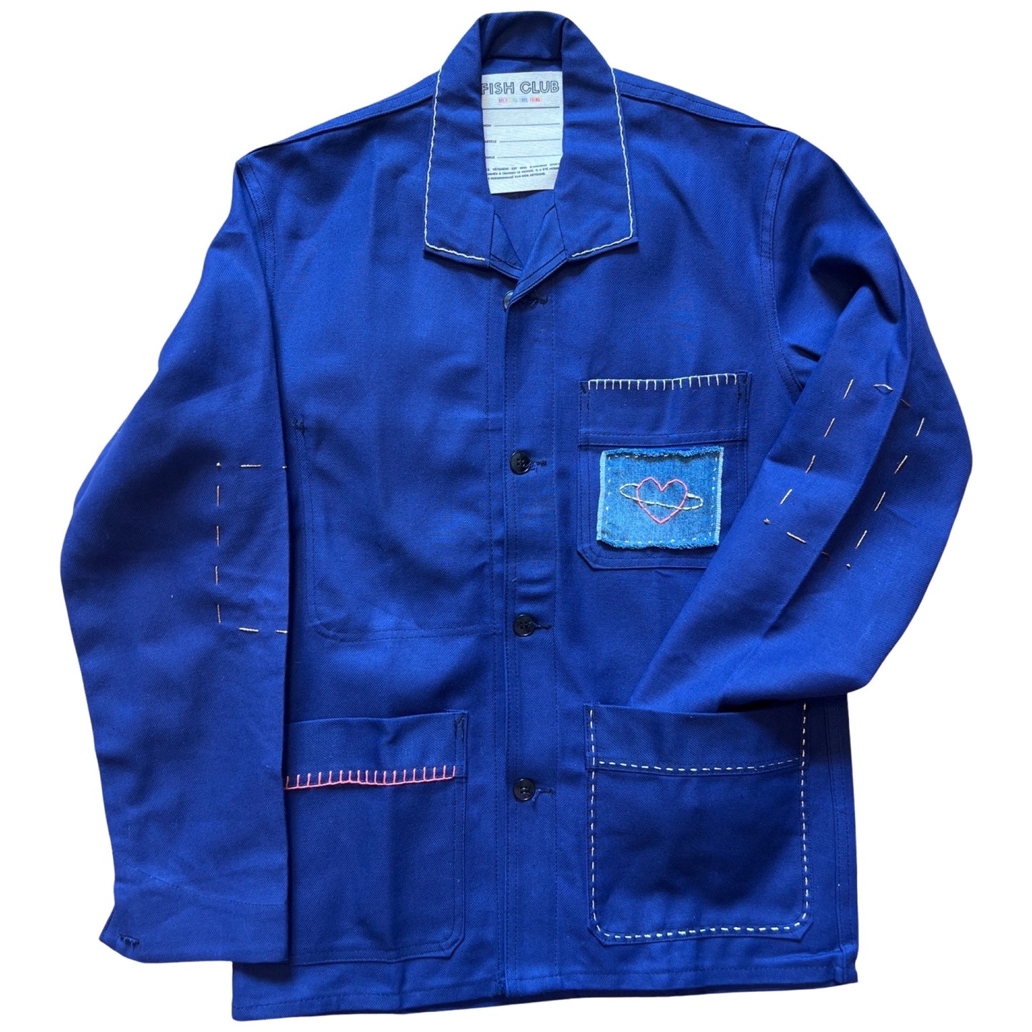 Veste de travail STARLIGHT