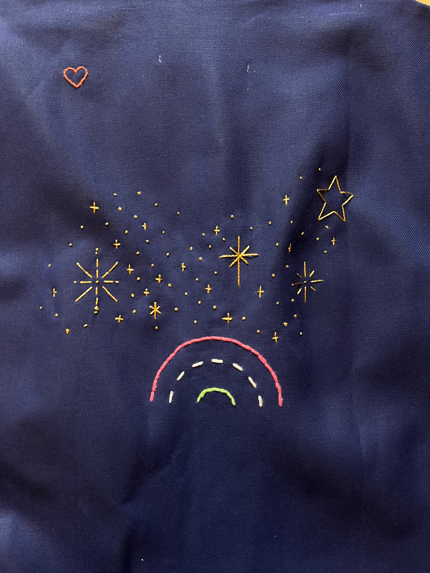 Veste de travail STARLIGHT