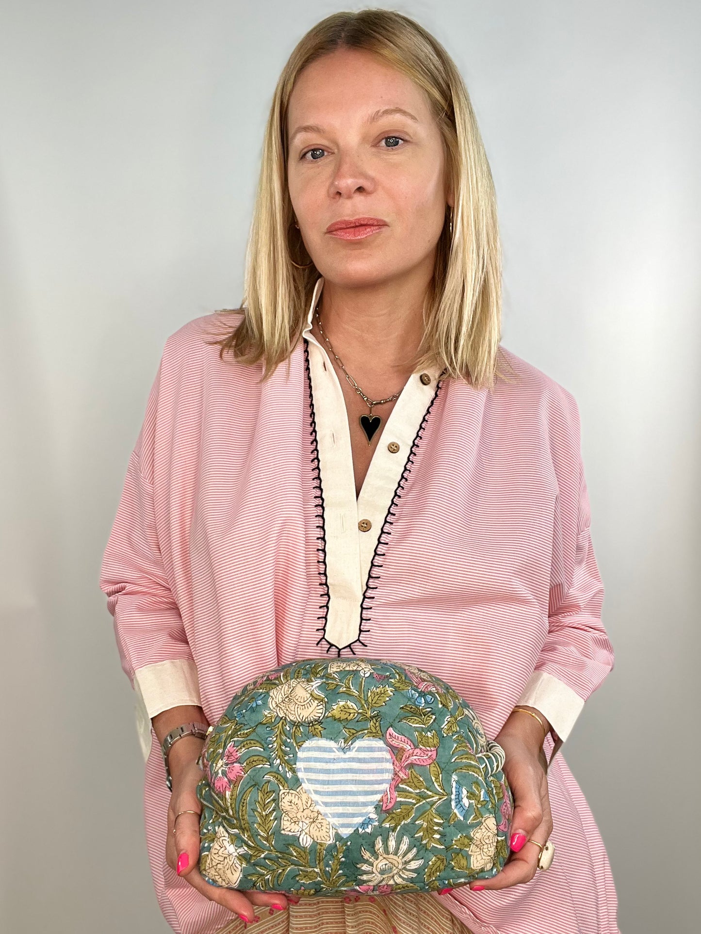 TROUSSE LOVE VERTE // MEDIUM