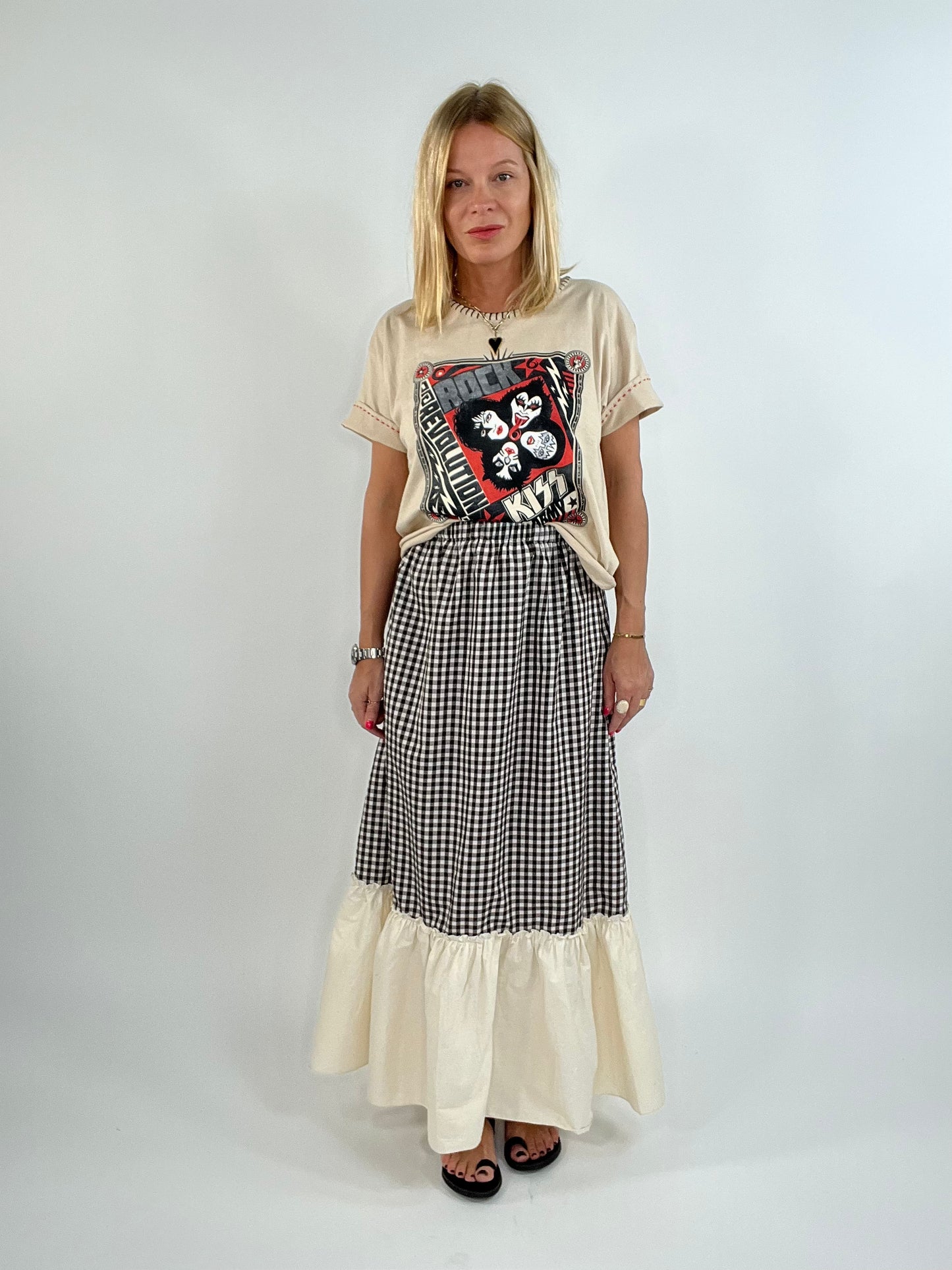 Camille Brigitte skirt