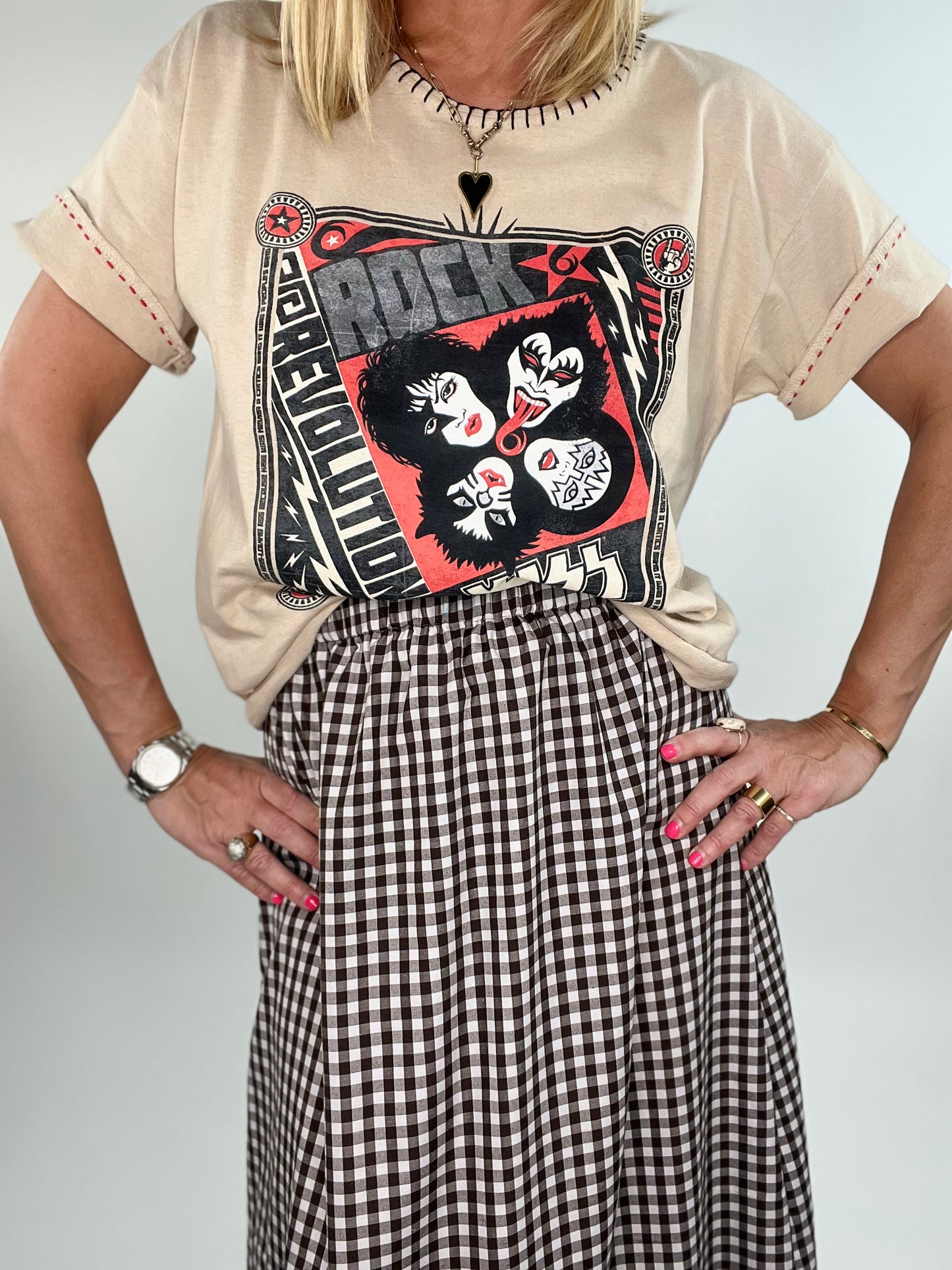 Camille Brigitte skirt