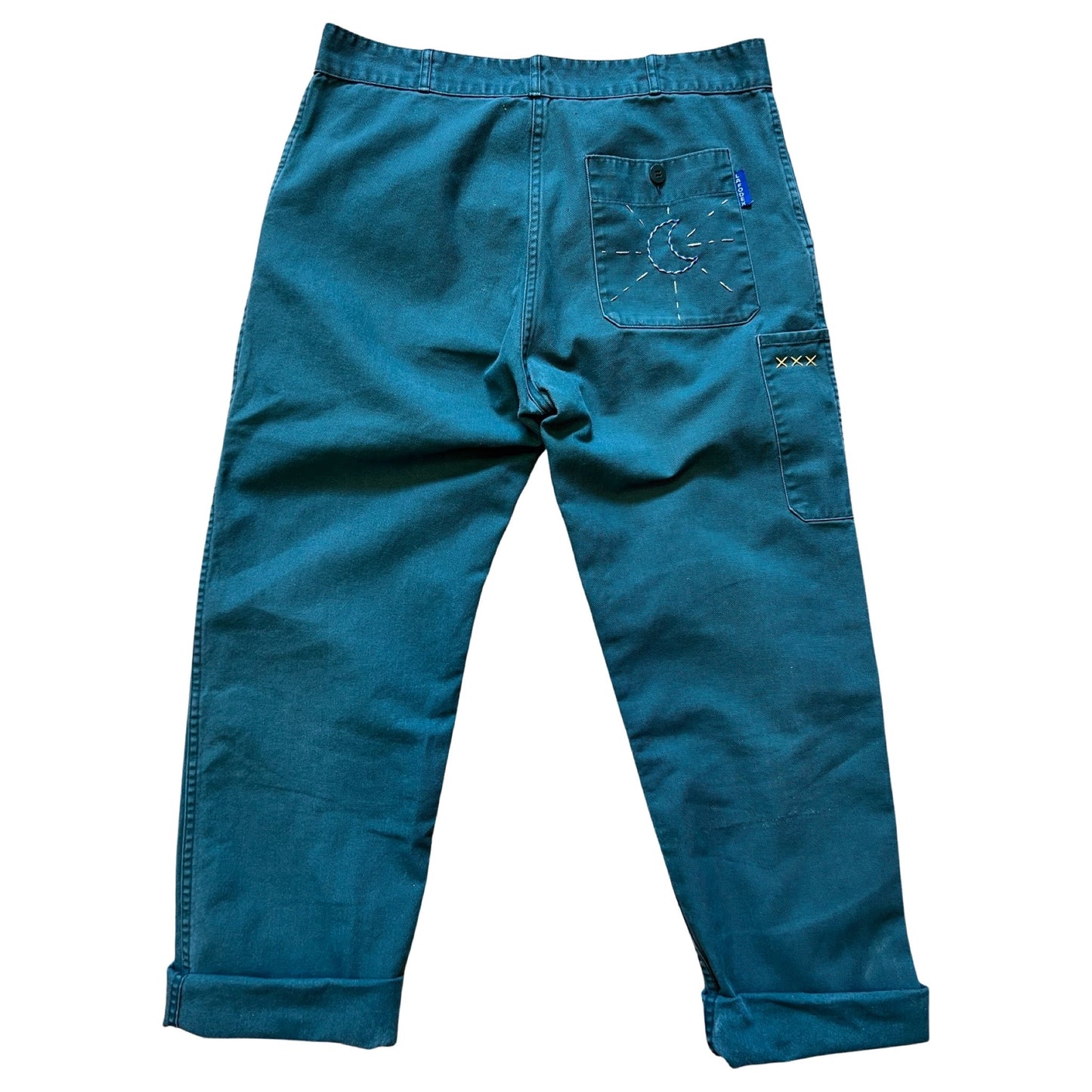 Pantalon de travail WEED
