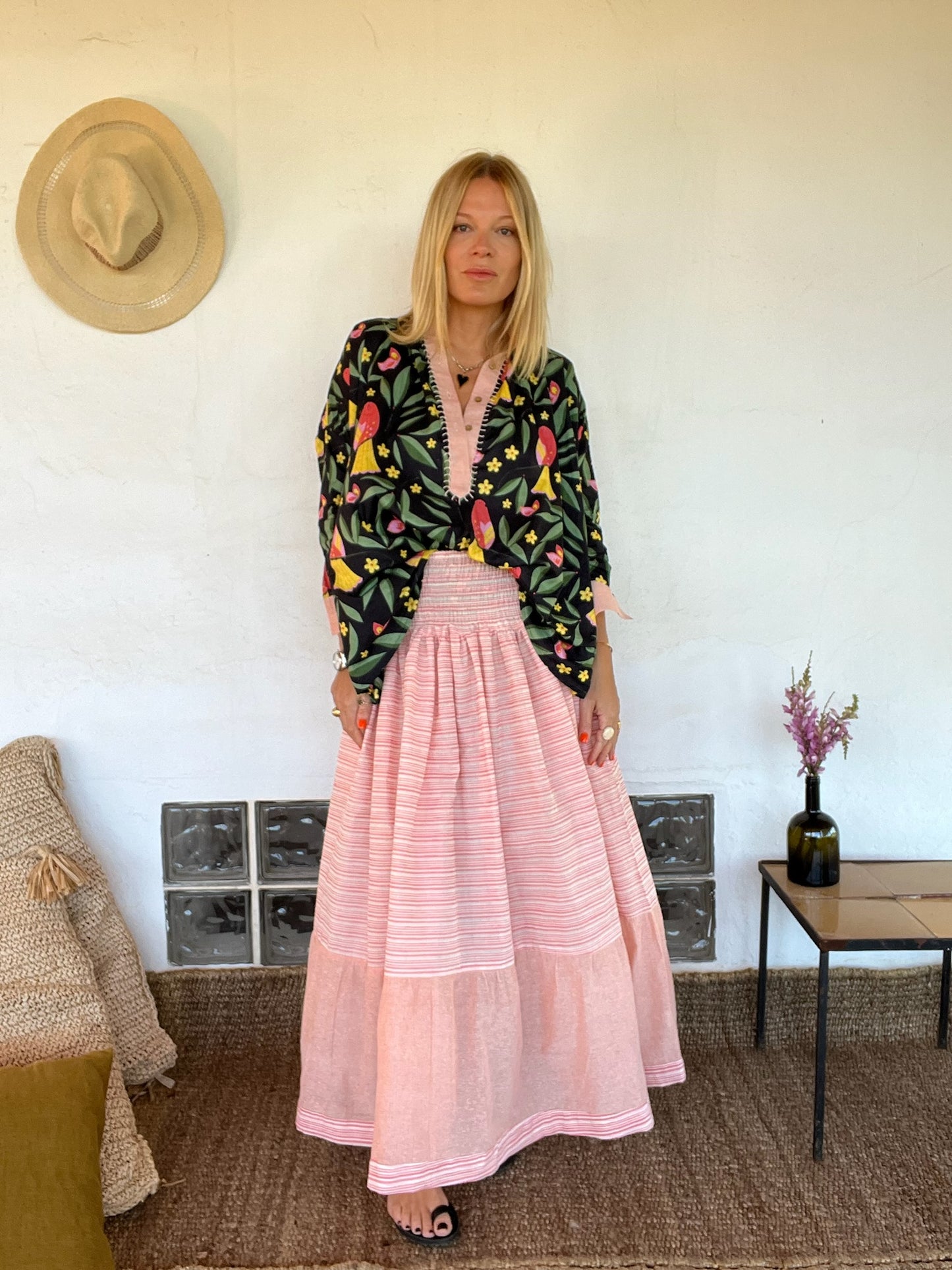 Ivy gypsy skirt