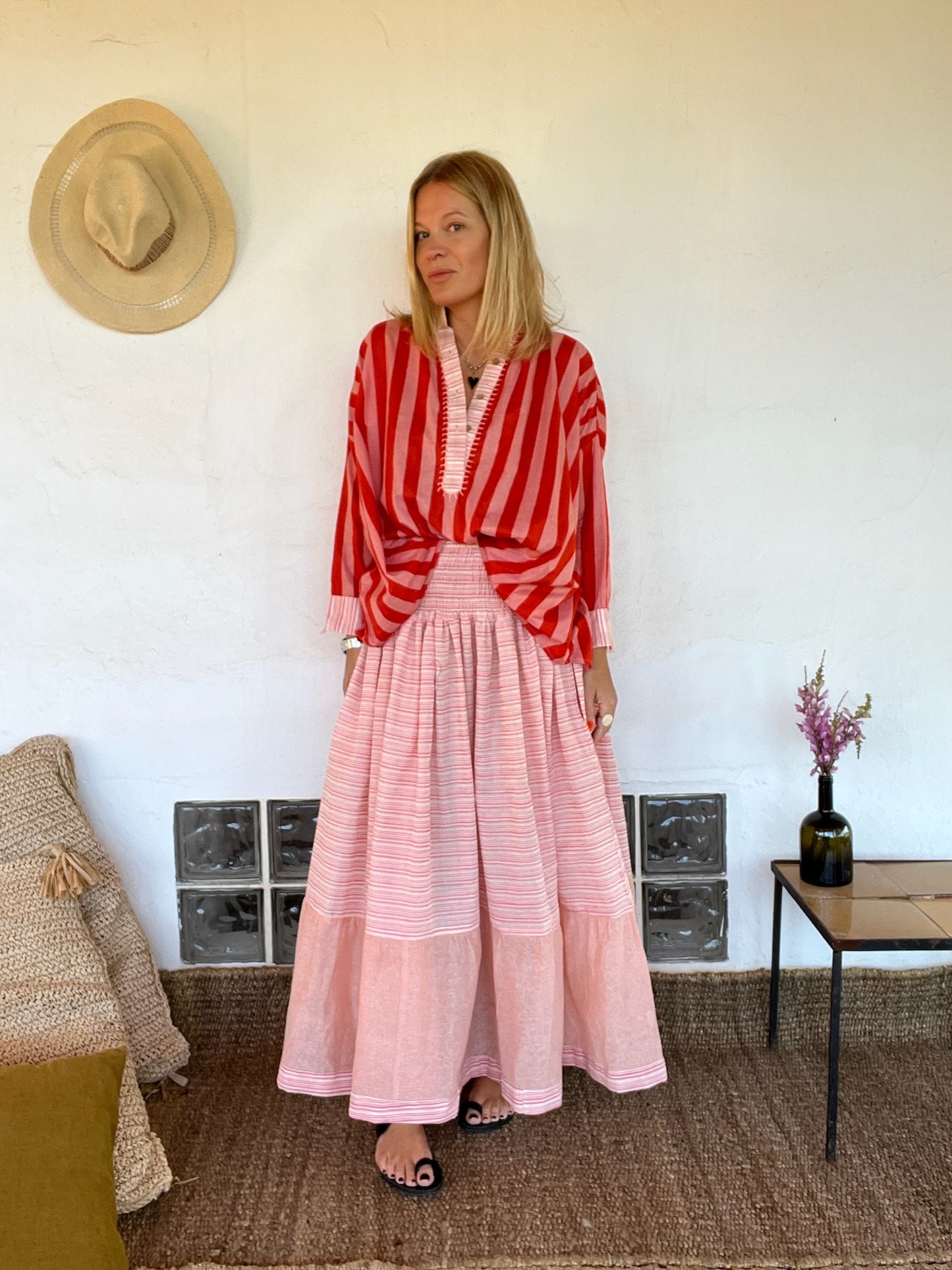 Ivy gypsy skirt