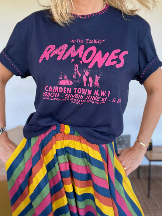 T- SHIRT RAMONES