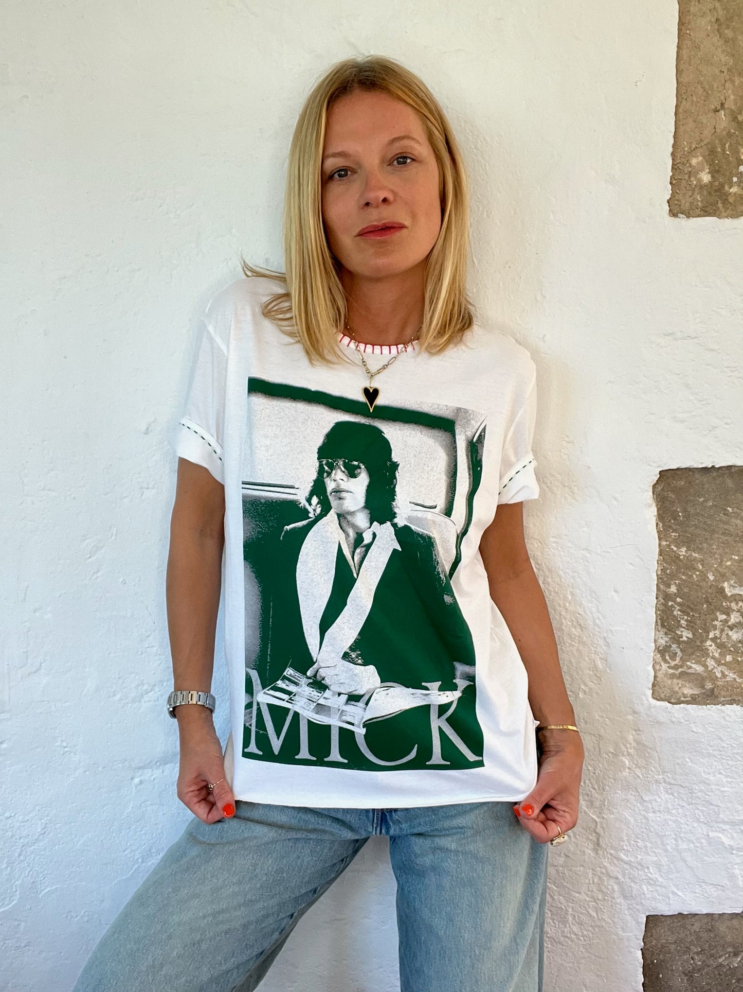T- SHIRT MICK.J
