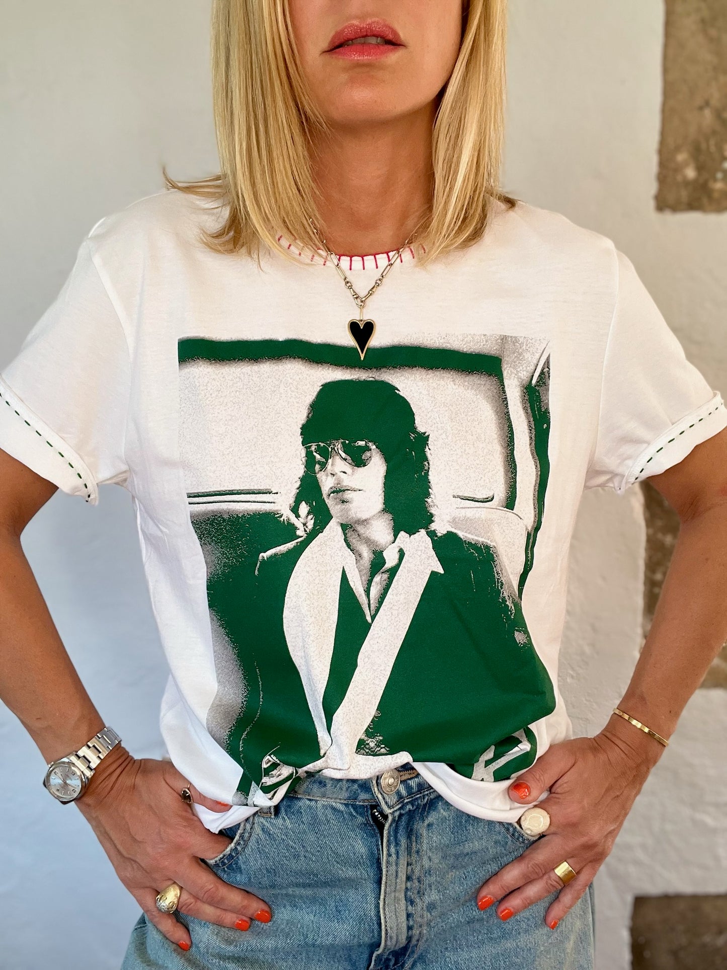T- SHIRT MICK.J