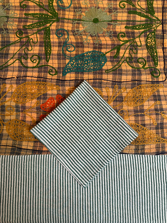 TAP set + napkins n ° 2