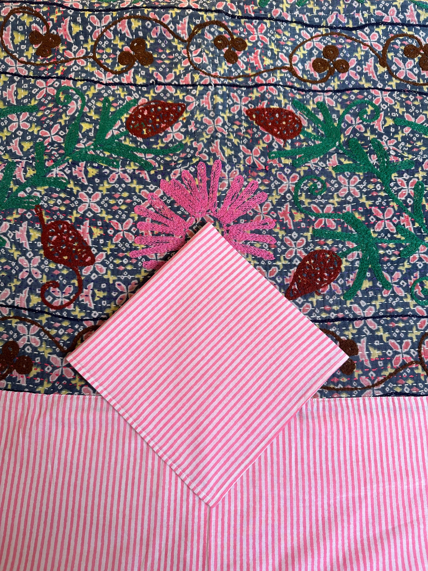 Tabletage set + napkins n ° 10